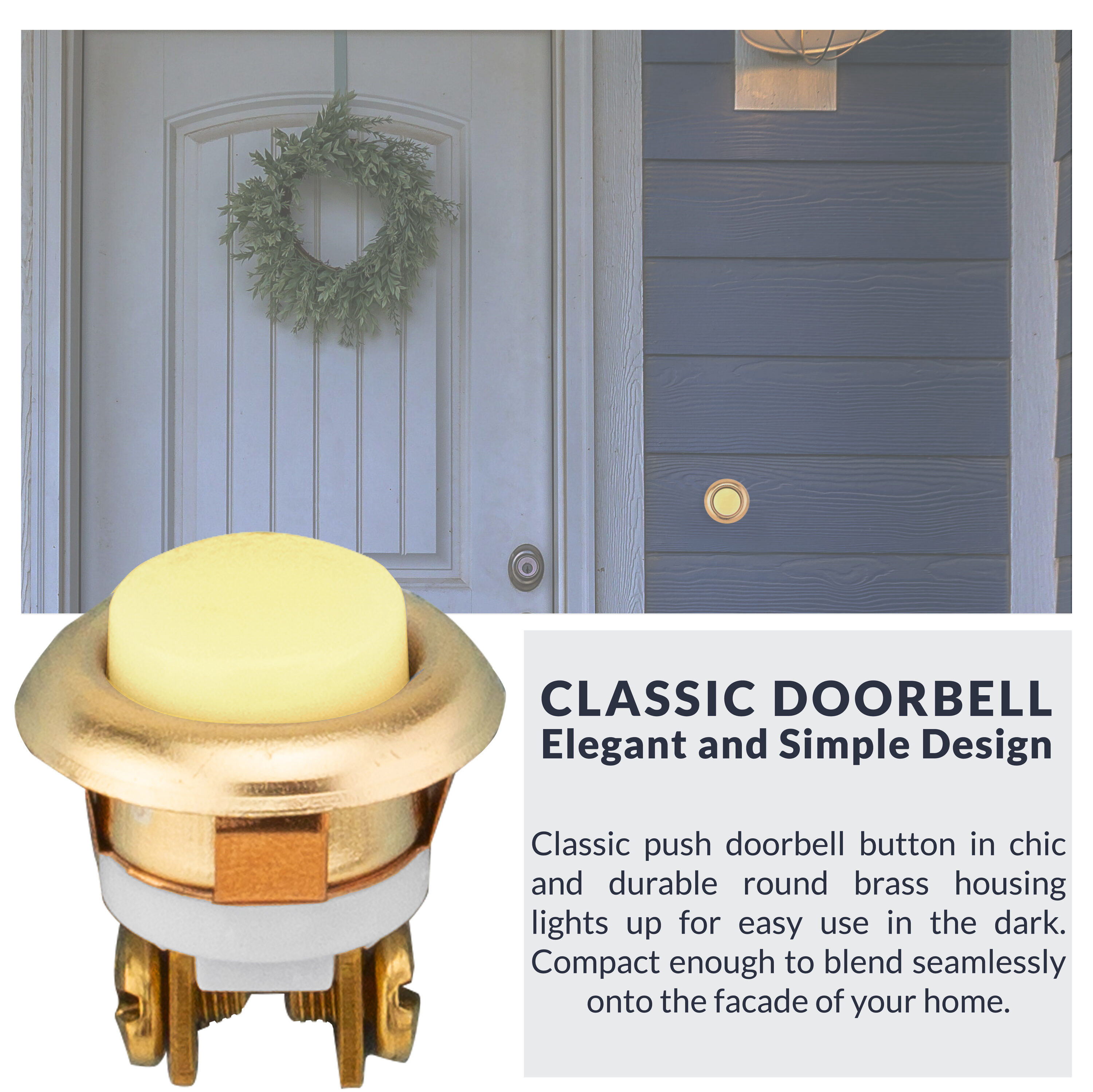 Newhouse Hardware FMBL Doorbell-Chime-Access - View #5