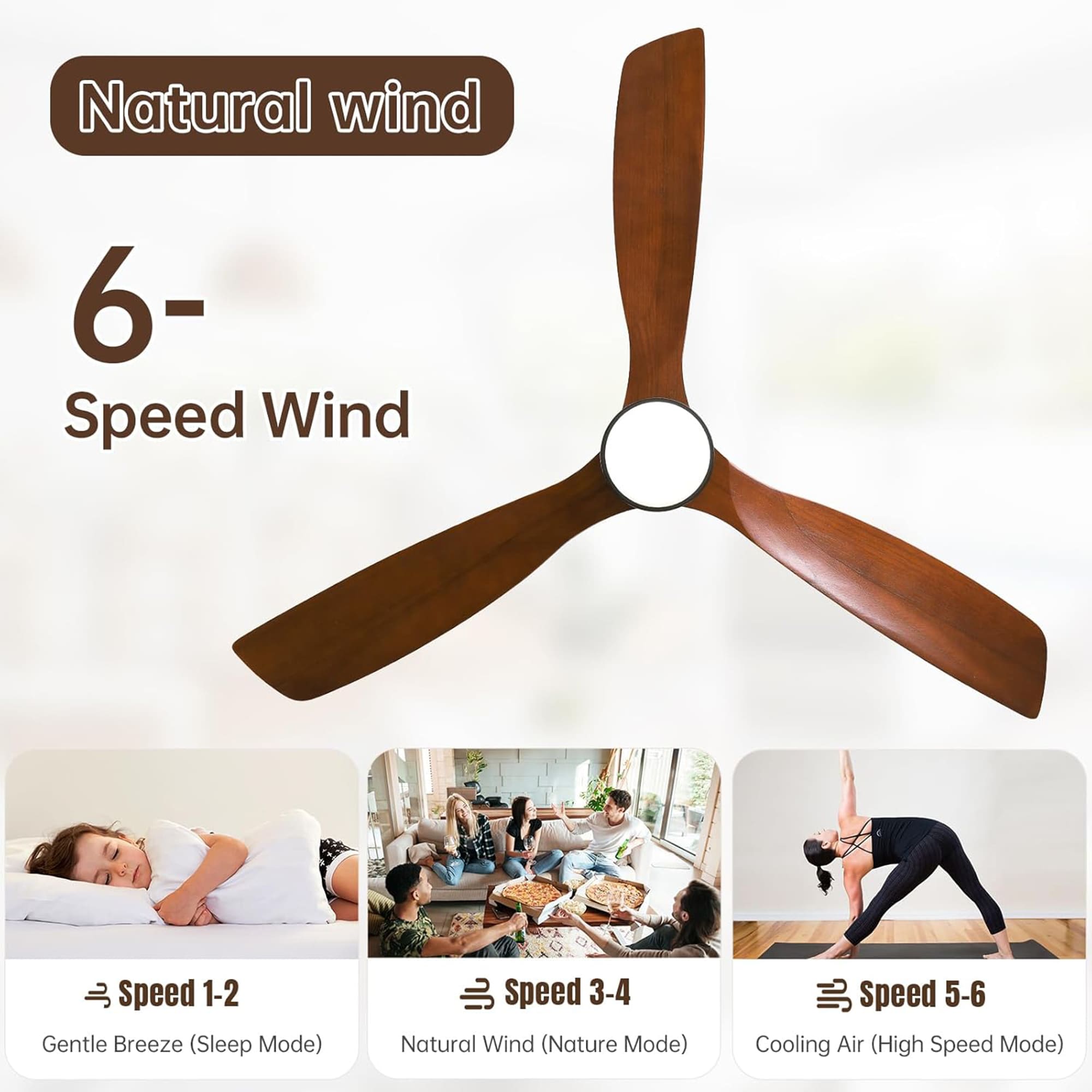 Bybafun YA3200031 Ceiling-Fans - View #5