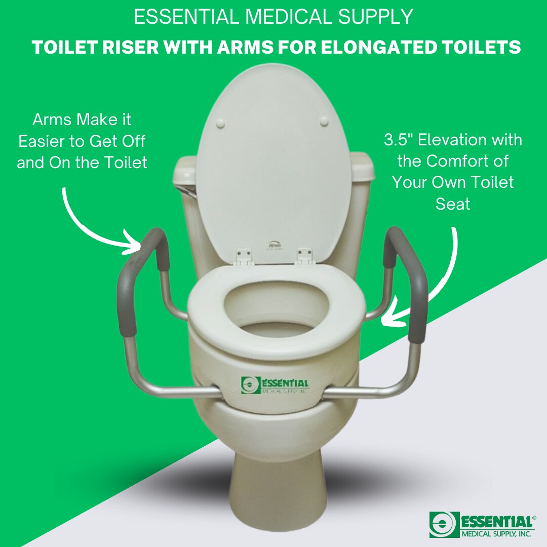 Essential Medical Supply B5083 Bath-Safety-Accessories - View #3