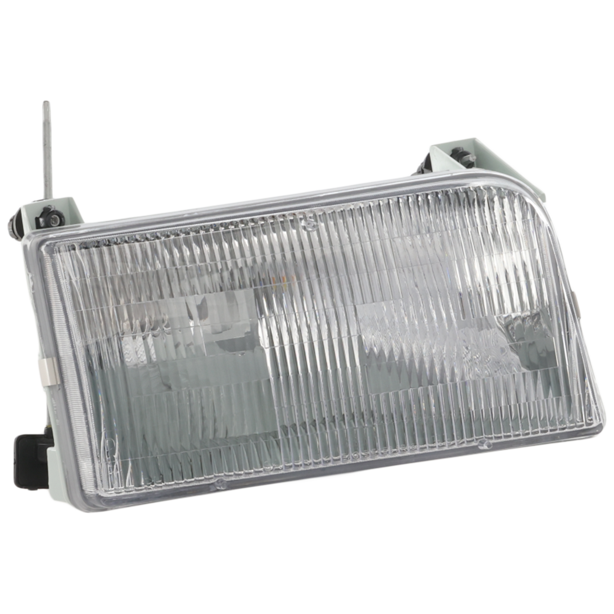 Garage-Pro JCW20-1934-00GP Headlight Compatible with 1992-1996 Ford F-150 and 1992-1996 Ford F-250 Passenger Side