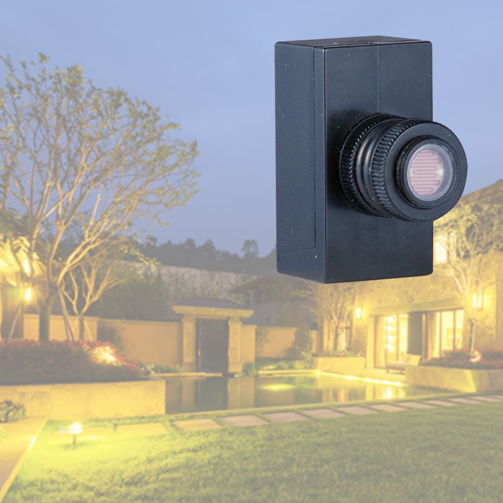 Hubbell PE100 Outdoor-Motion-Light-Sensor-Adapters - View #3