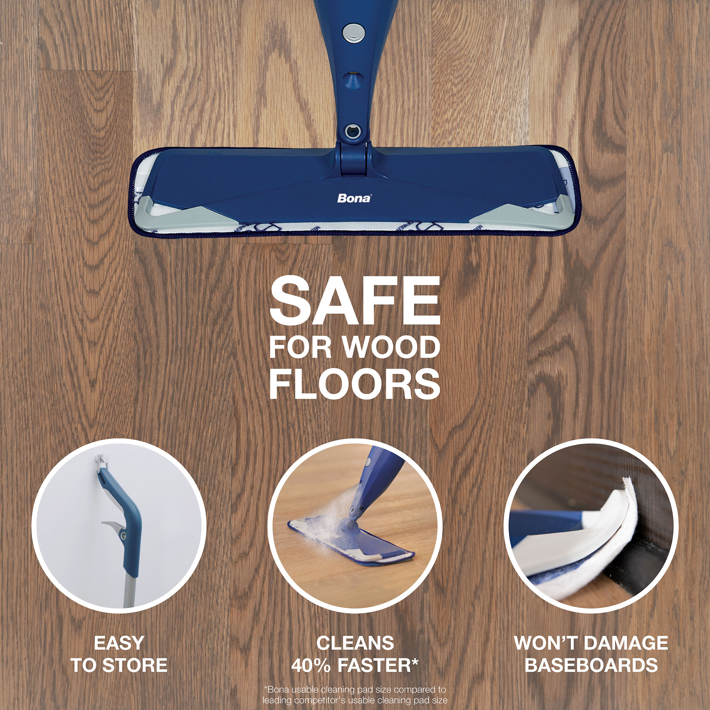 Bona WM710013496 Spray-Mops - View #9
