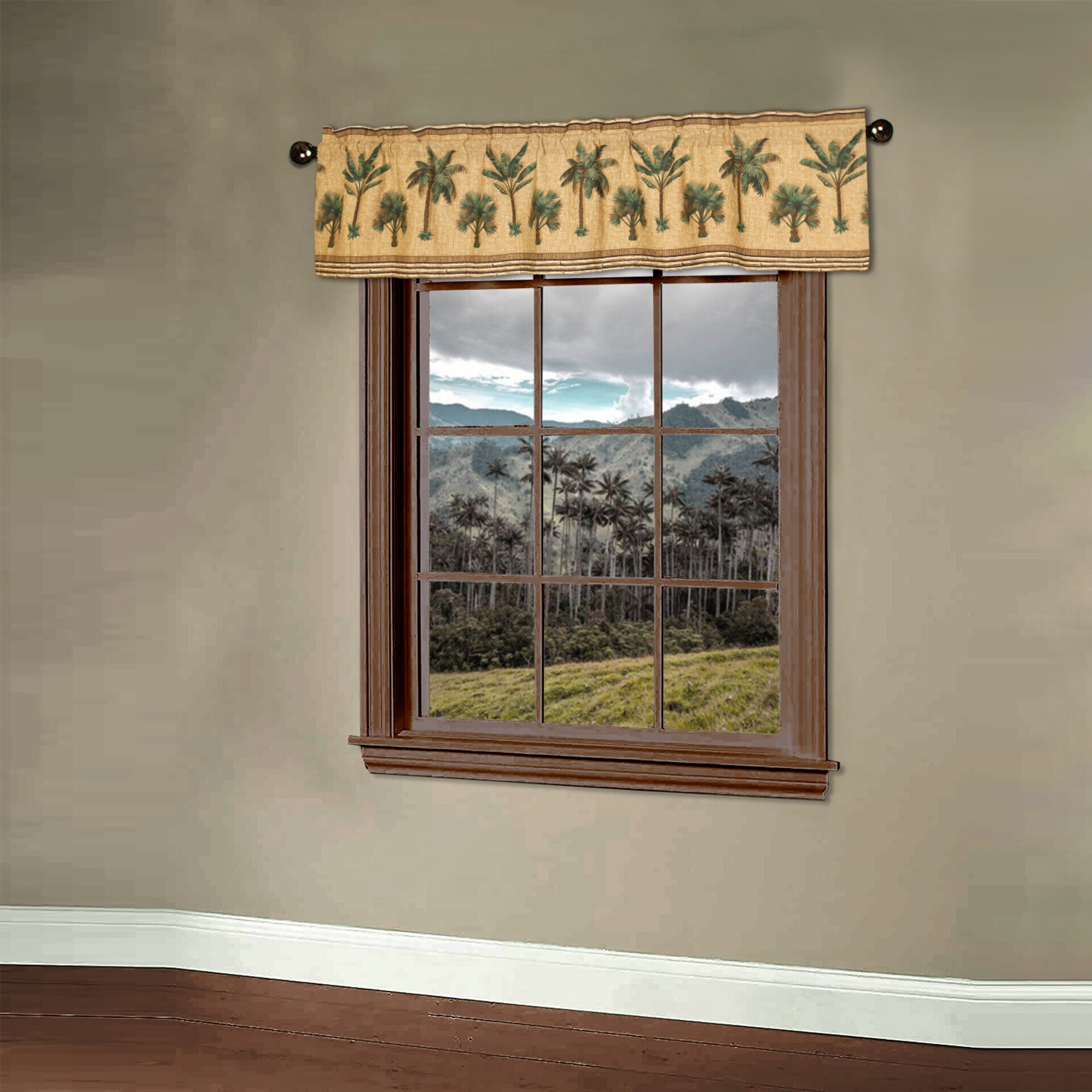 Karin Maki 09085600032KM valances - View #2