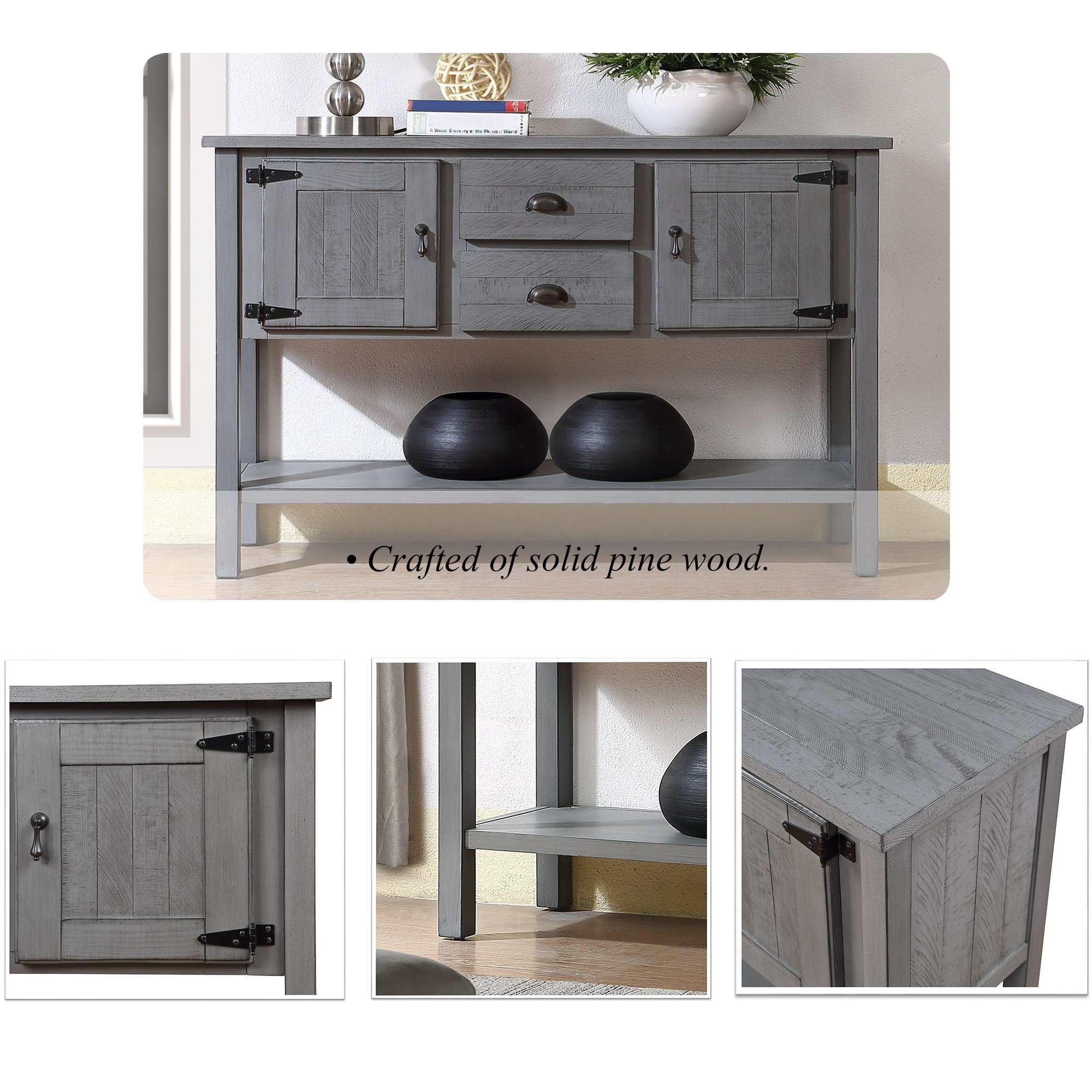 Bybafun YC0900012 Console-Sofa-Tables - View #6