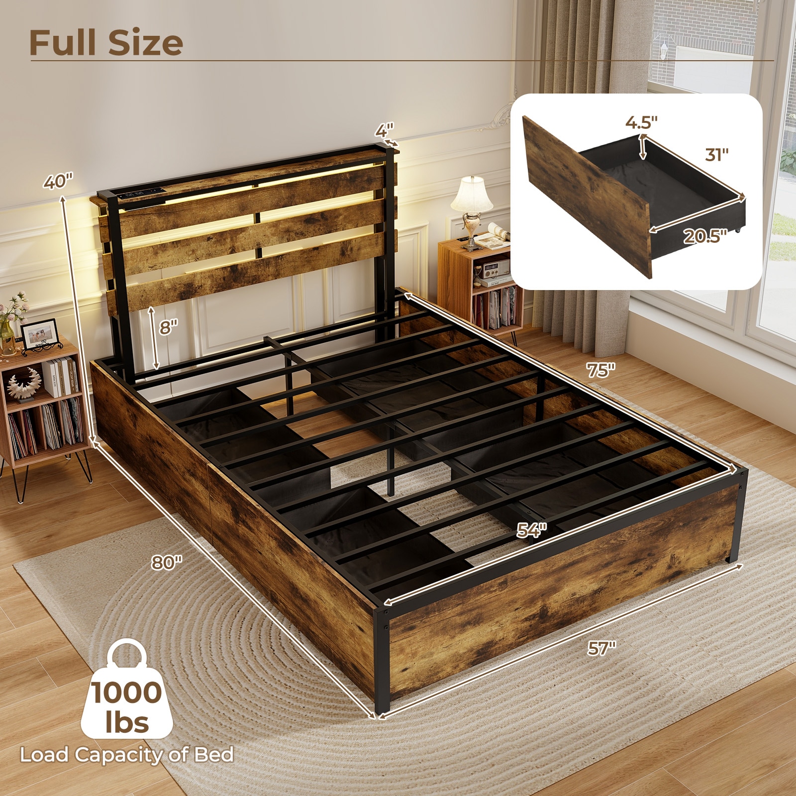 Iseryn DC16899CFF beds - View #6