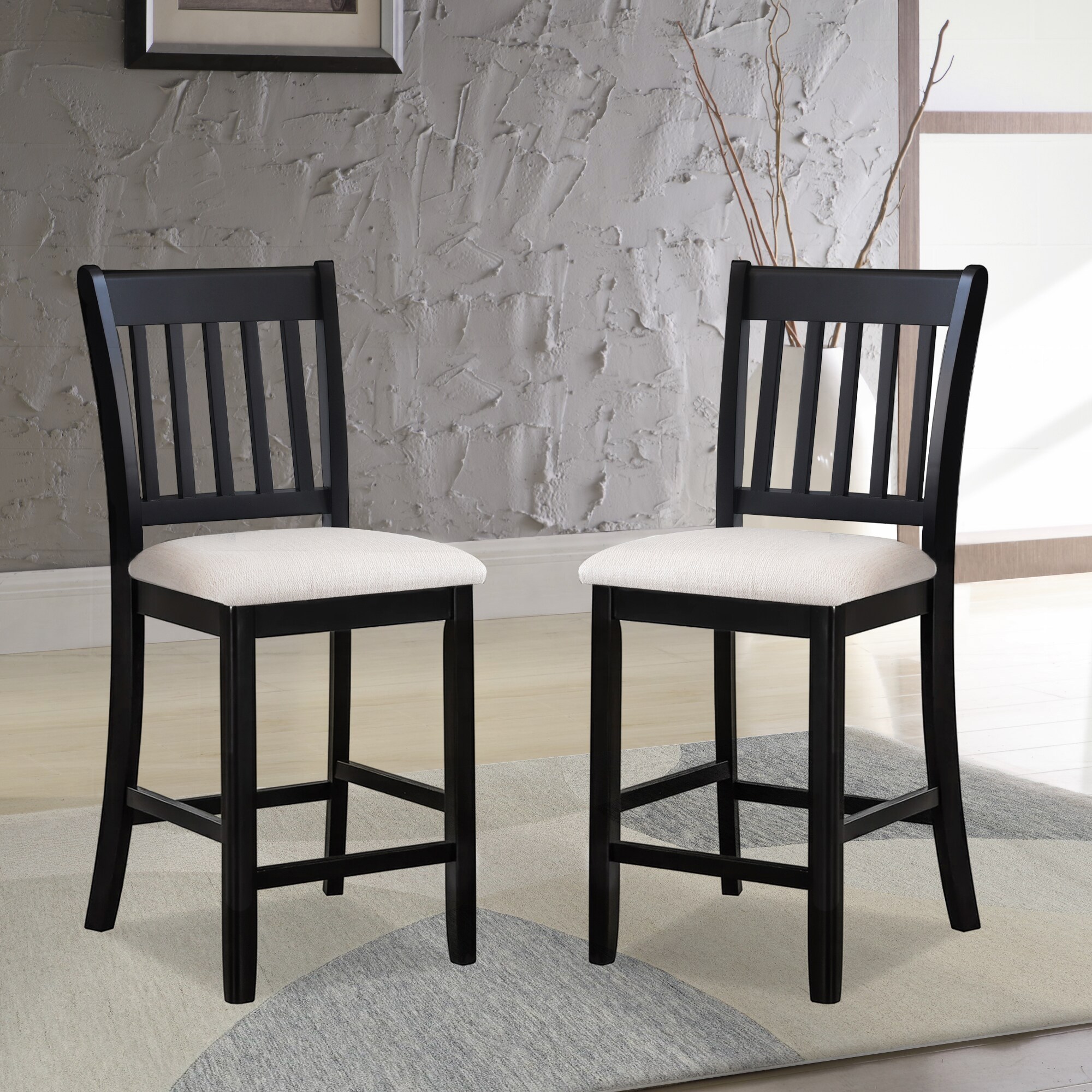 Wooakway FXLS0604-512Z28 Dining-Chairs - View #4
