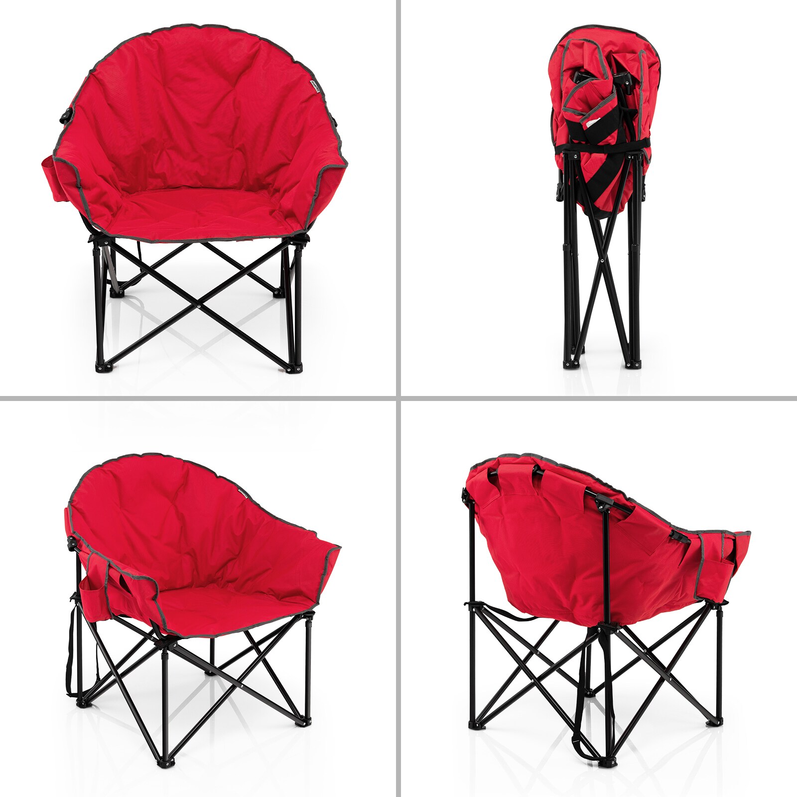 Costway OP70502RE Patio-Chairs - View #6