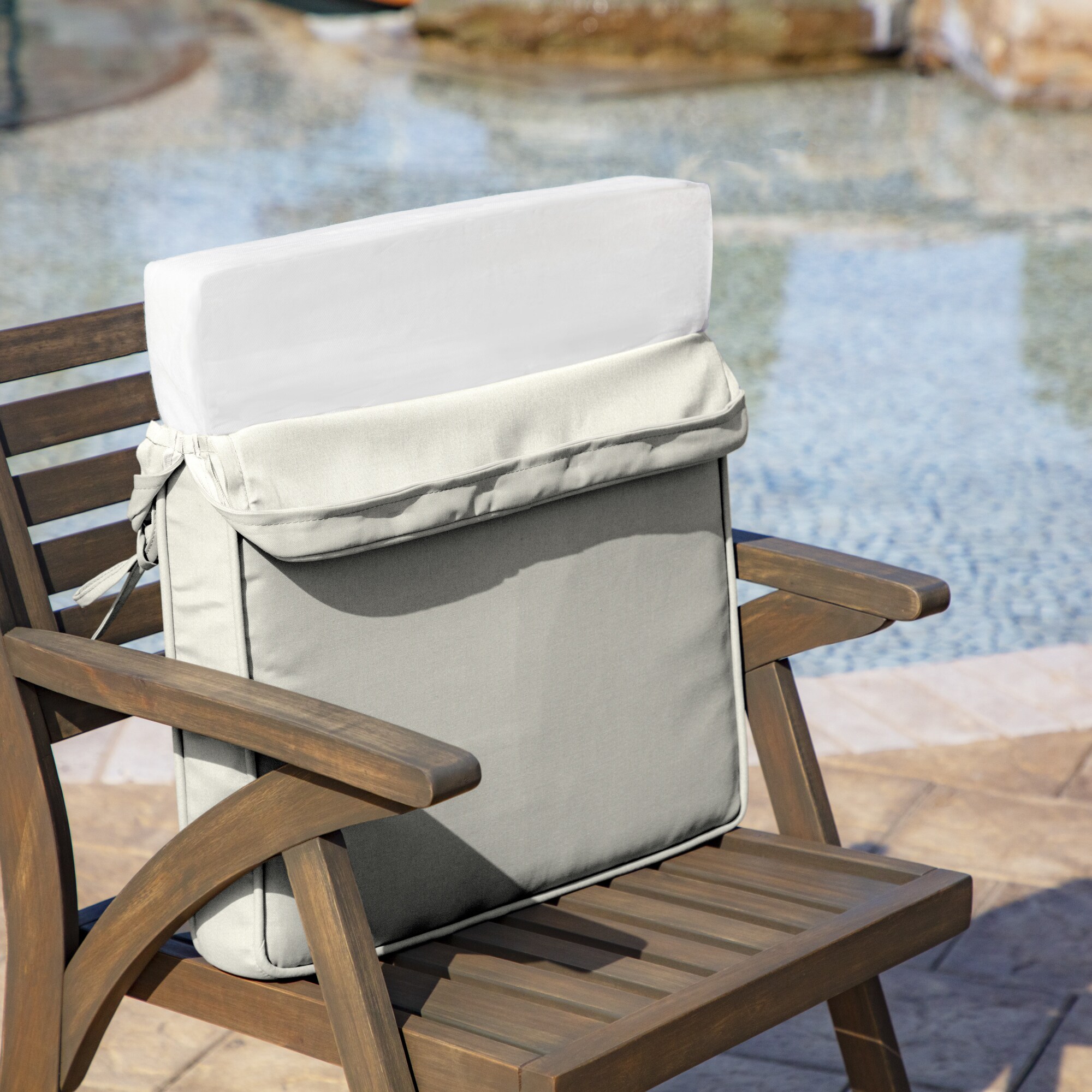 Arden adirondack chair online cushions