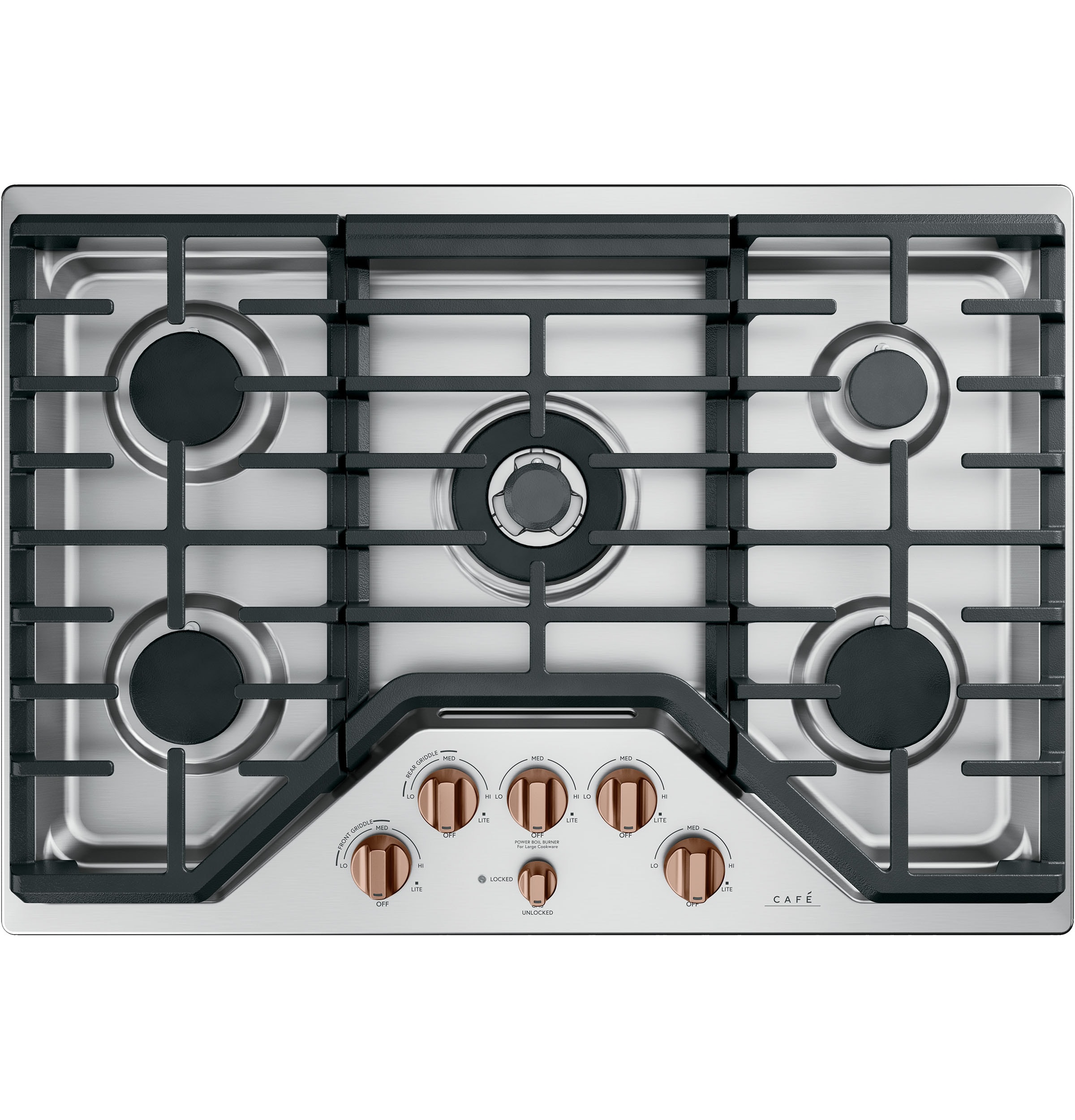 Cafe Knob kit Cooktop & Range Parts at