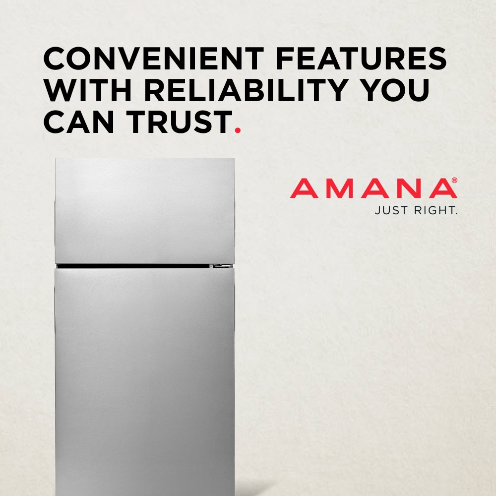 Amana ART308FFDM Top-Freezer-Refrigerators - View #12