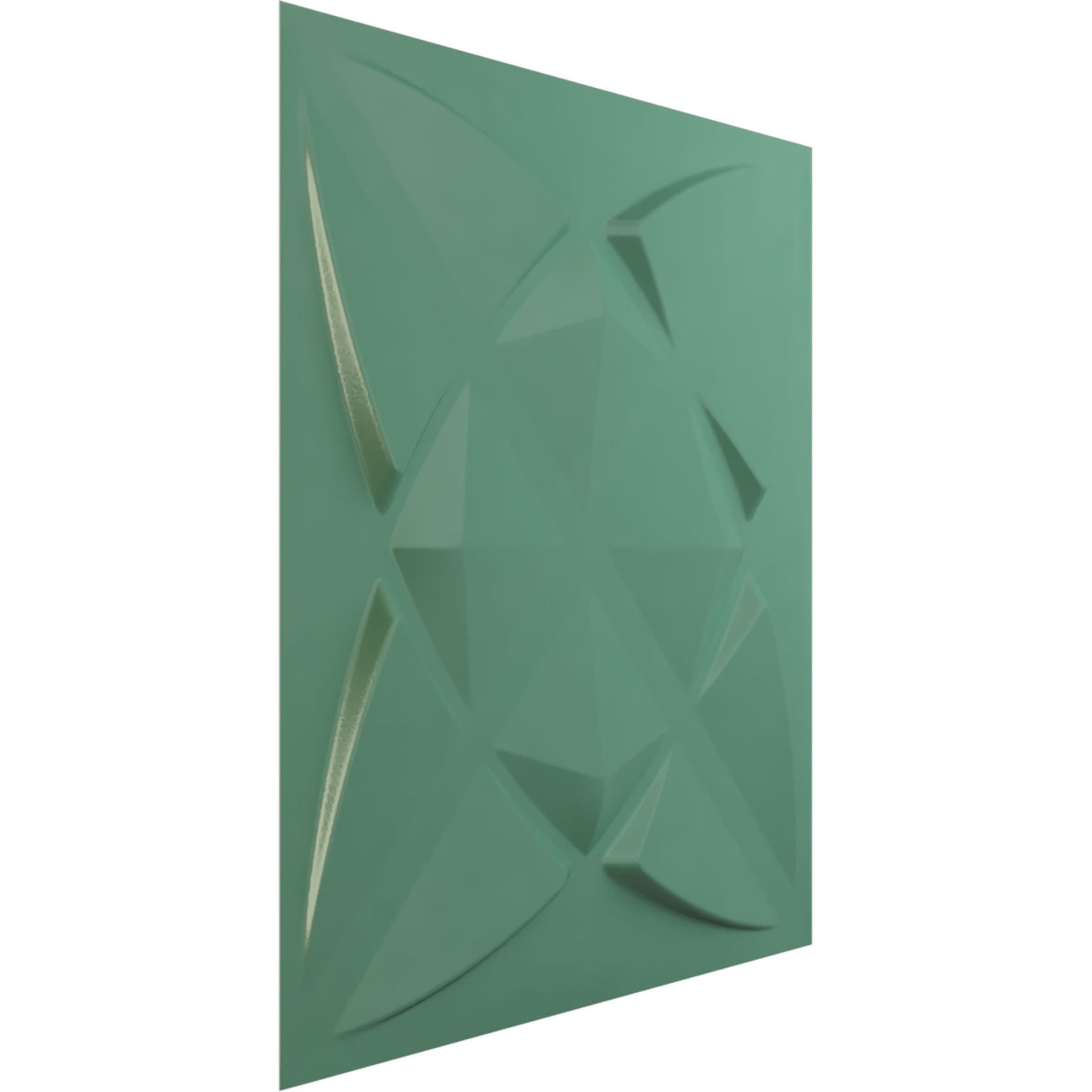 Ekena Millwork WP20X20BMFSM-CASE-12 Wall-Panels - View #2