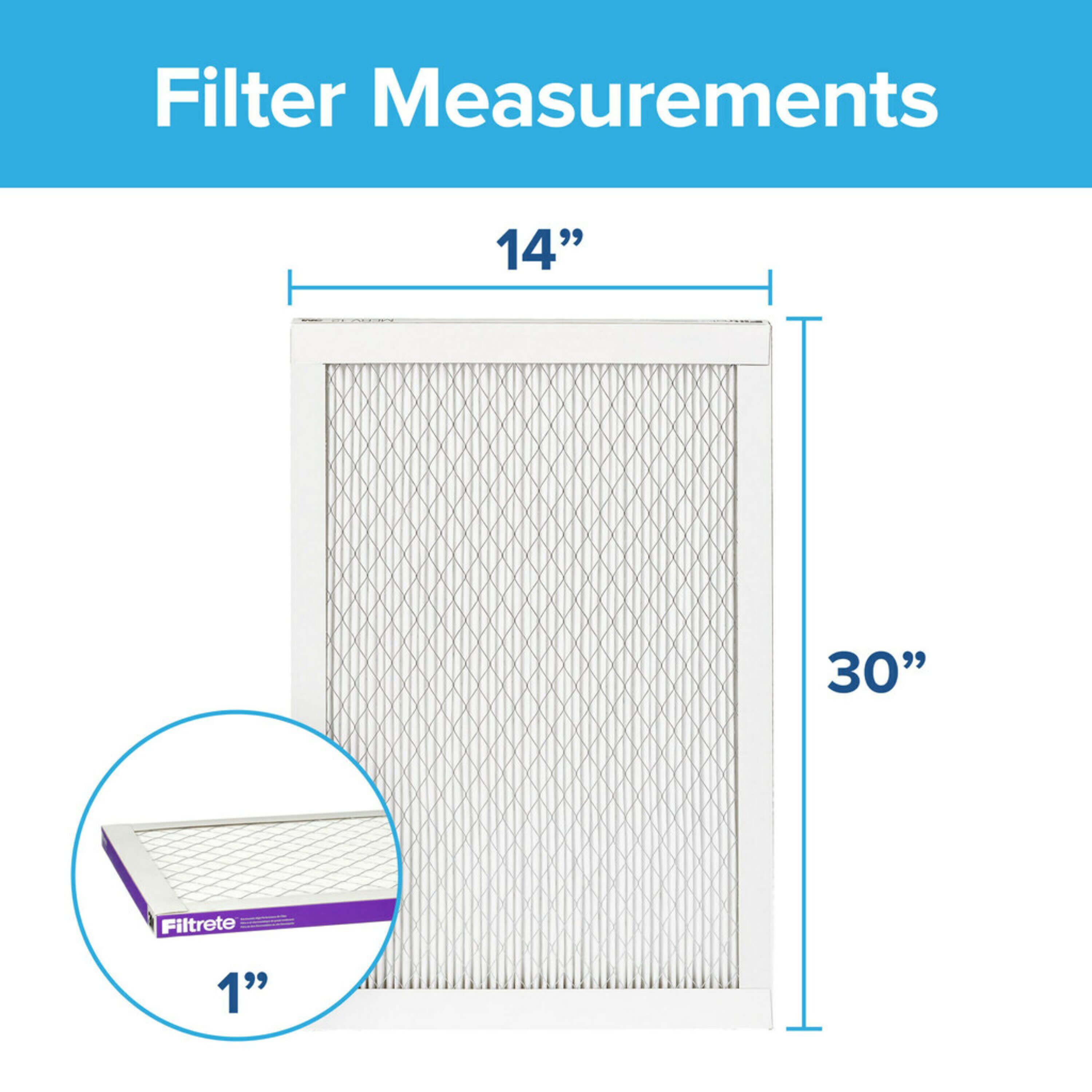 Filtrete 2024DC-9 Air-Filters - View #3