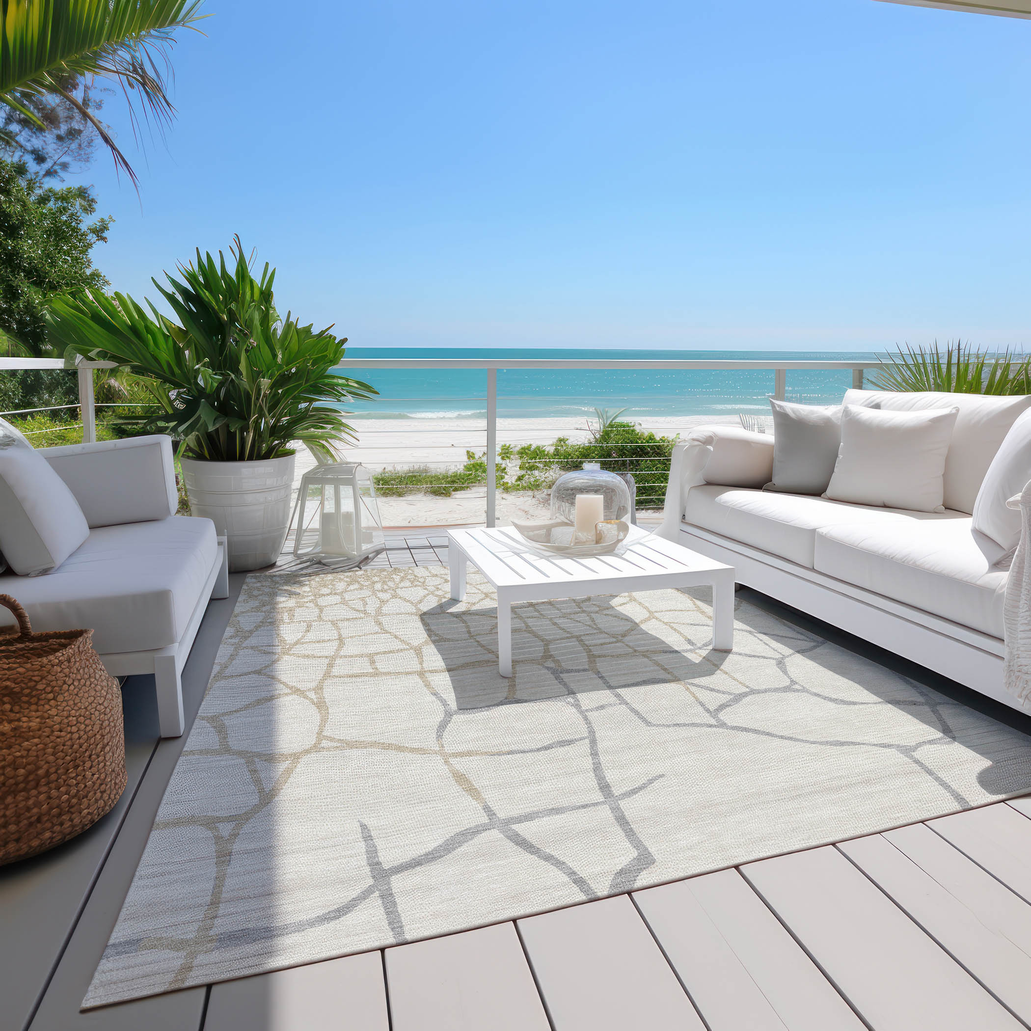 Addison Rugs ACN1049IV5X8 rugs - View #9