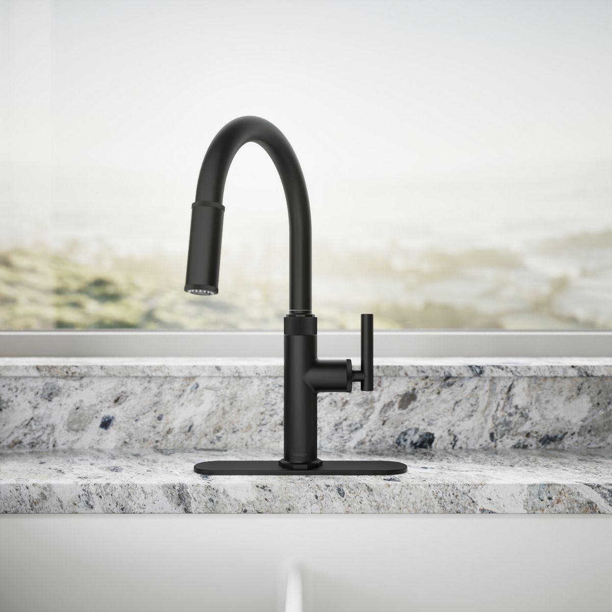 KOHLER R31627-BL Kitchen-Faucets - View #5