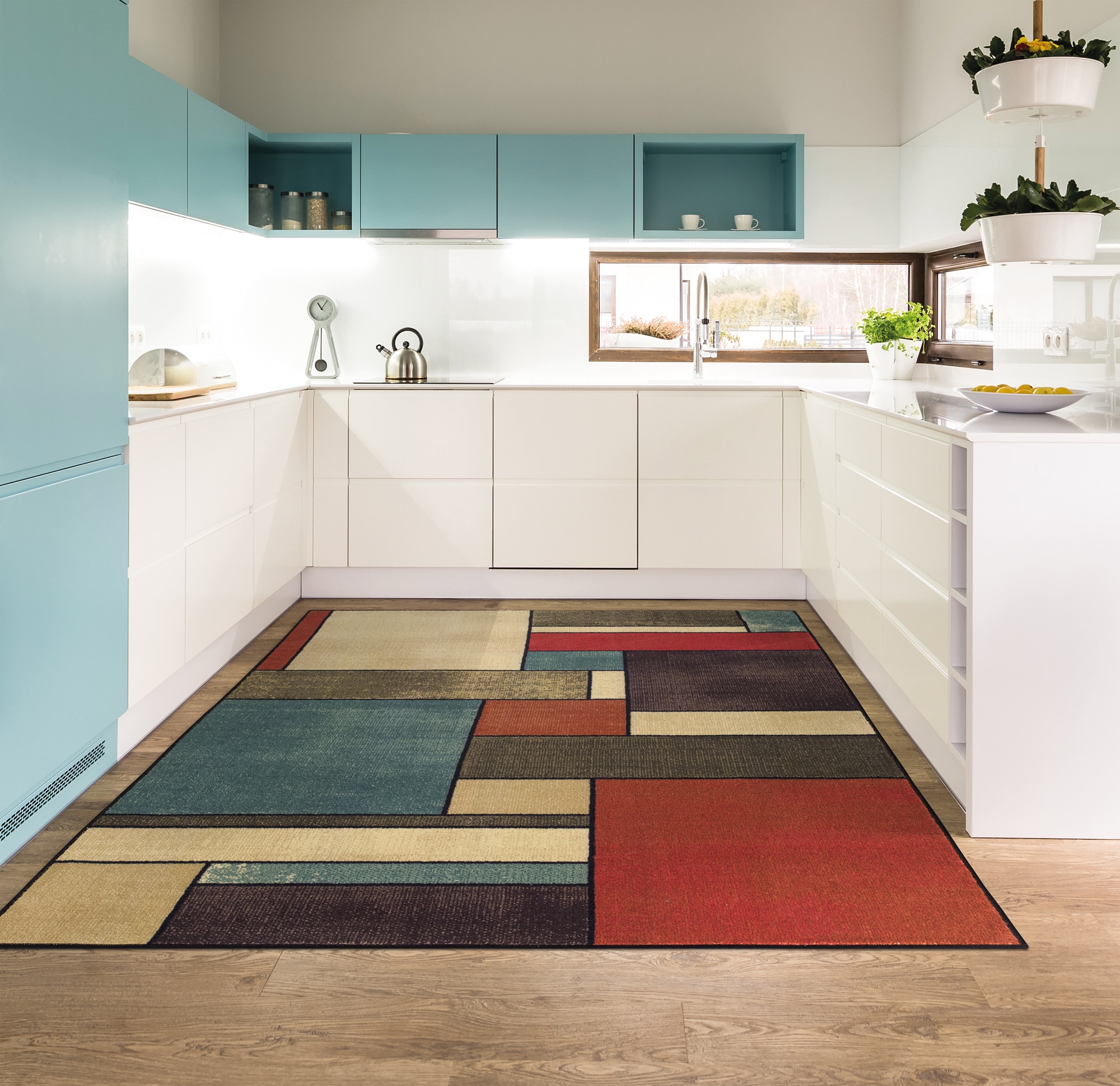 Ottomanson ATS9489-5X7 rugs - View #6