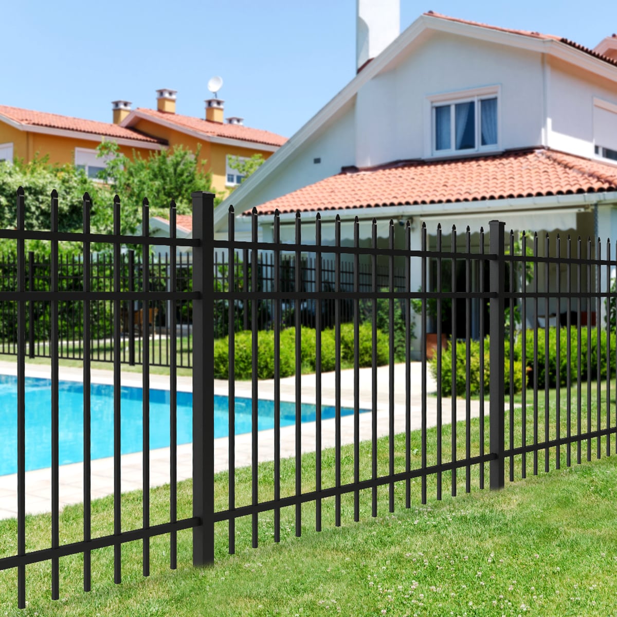 Ironcraft 833605 Fence-Gates - View #10