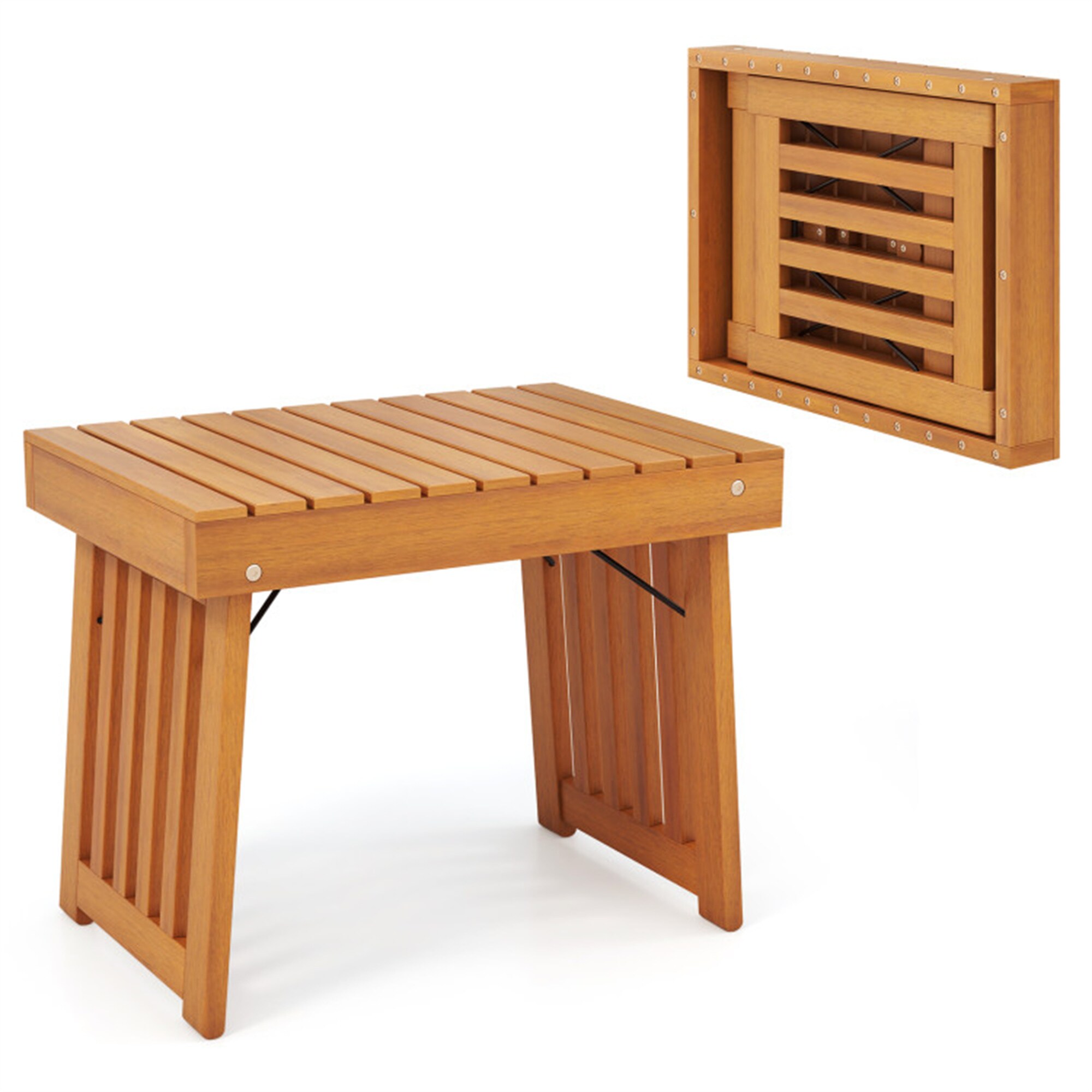 BABOOM BOM-10940WH-CO Patio-Tables - View #2