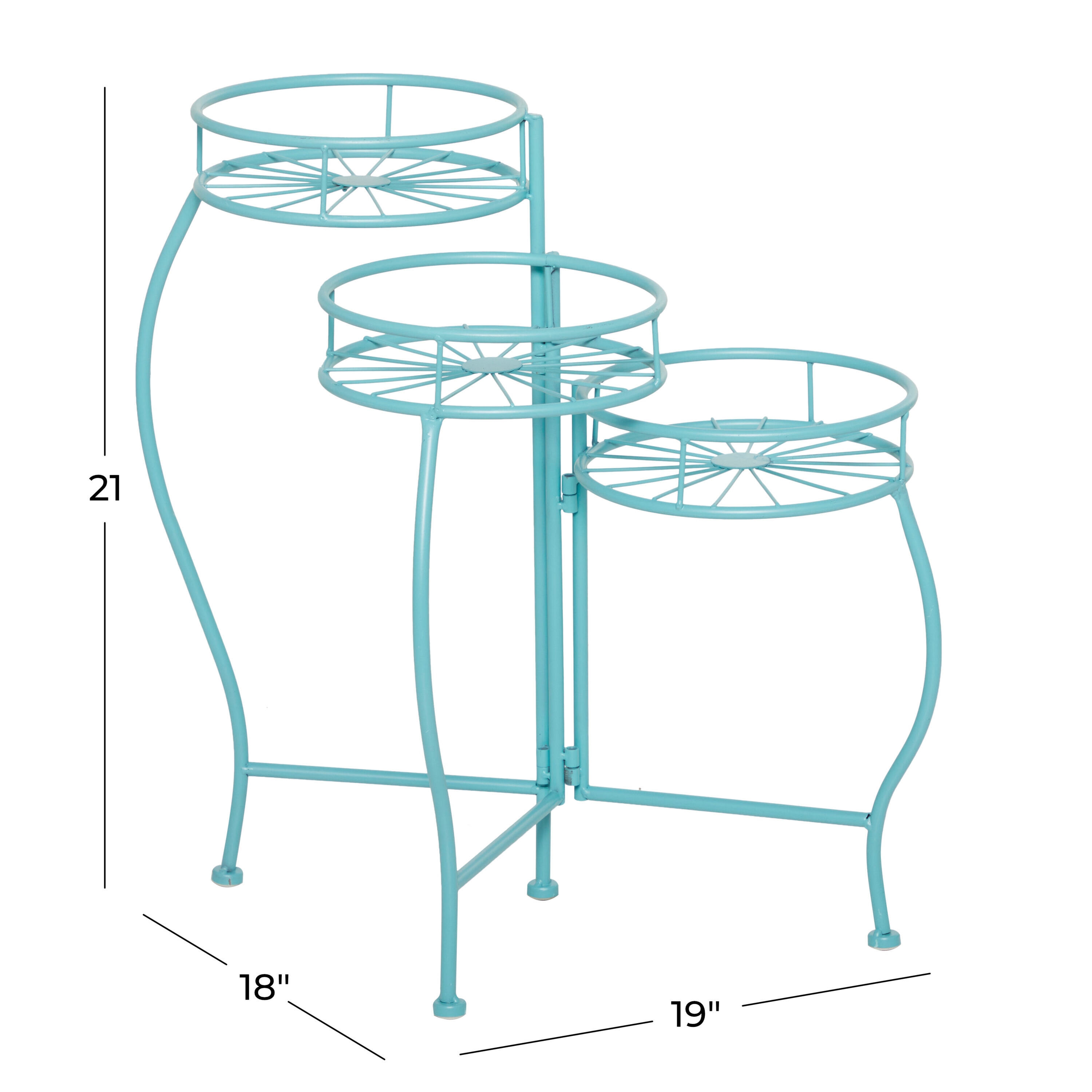 Grayson Lane 73884 Plant-Stand - View #5