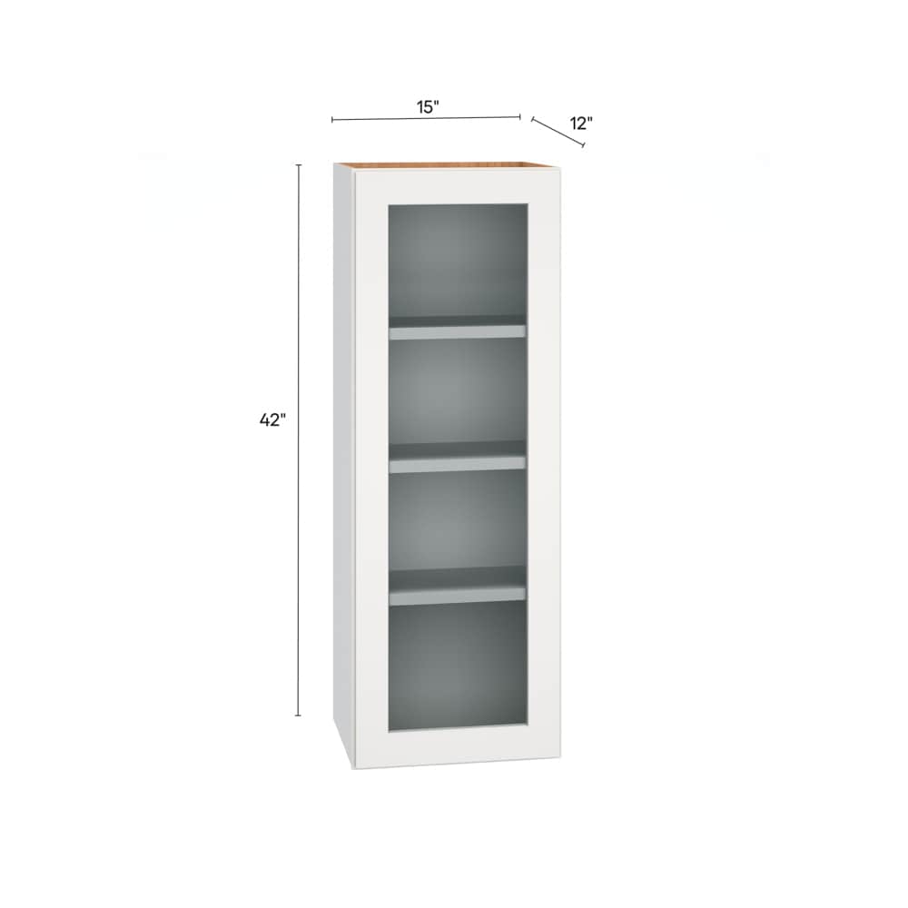 Diamond Express 323 WCG1542R Cabinets-Kitchen - View #19