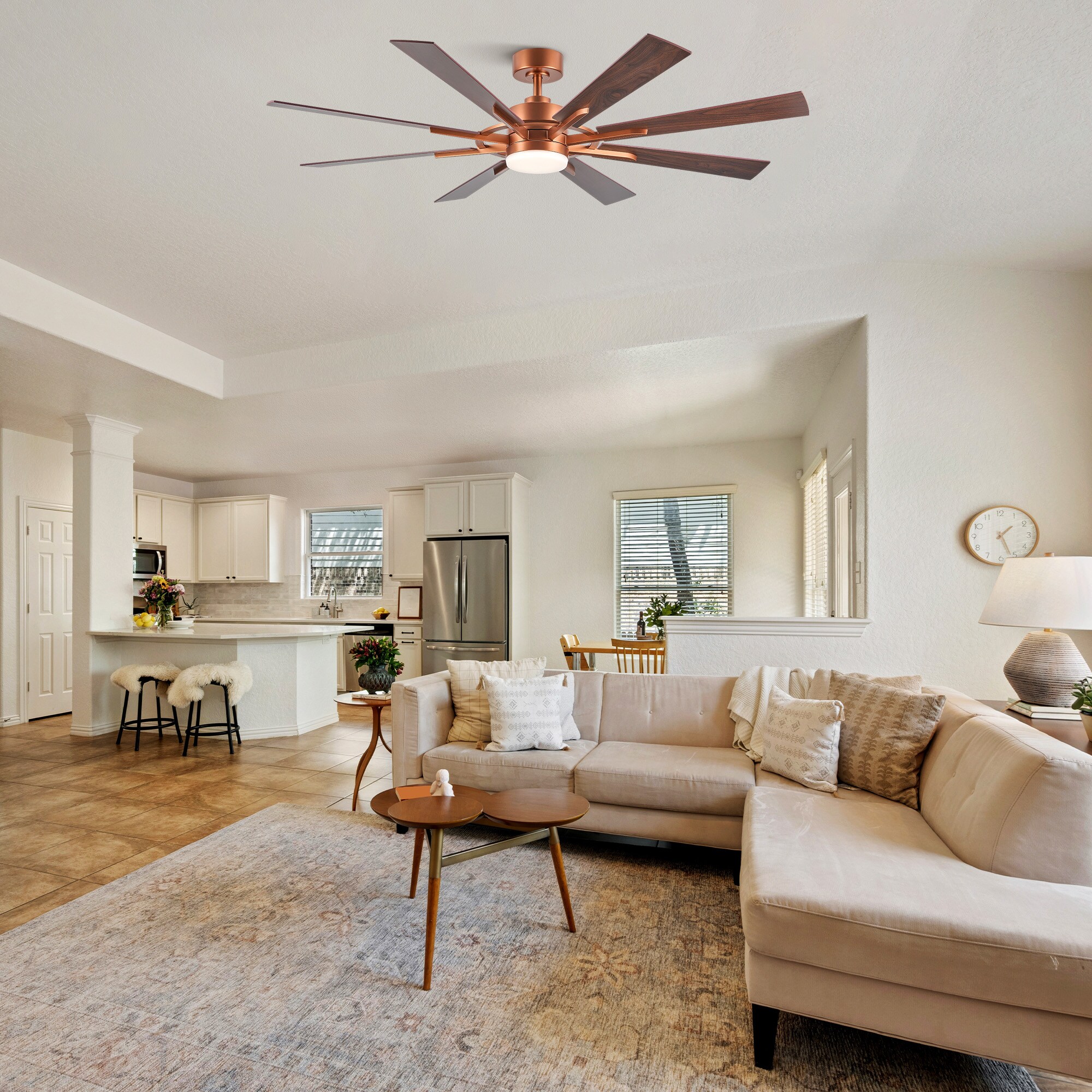 CO-Z CFN-1360-BZ Ceiling-Fans - View #12
