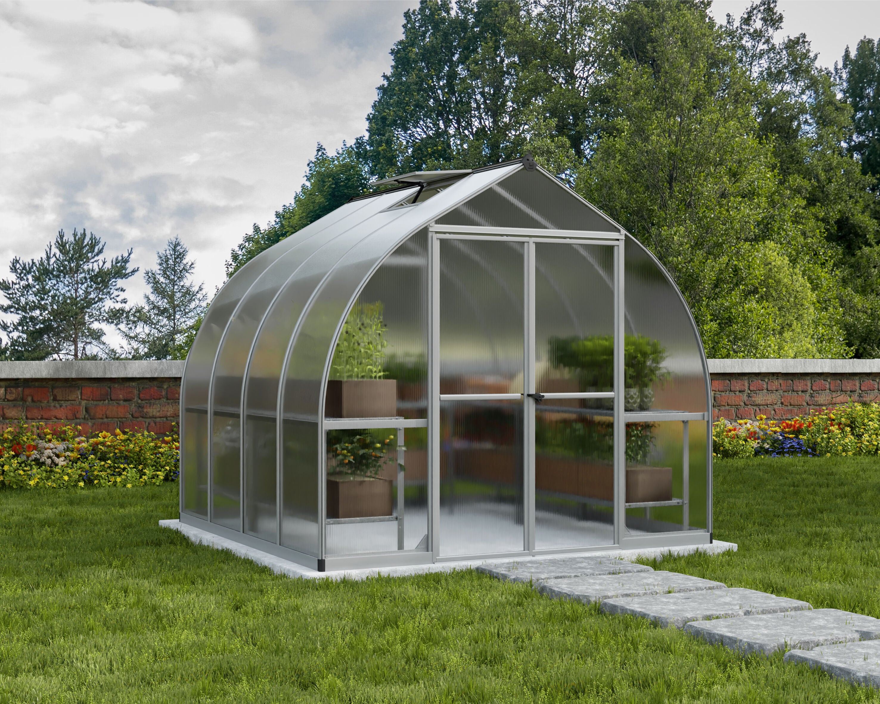Canopia by Palram 703726 greenhouses - View #3