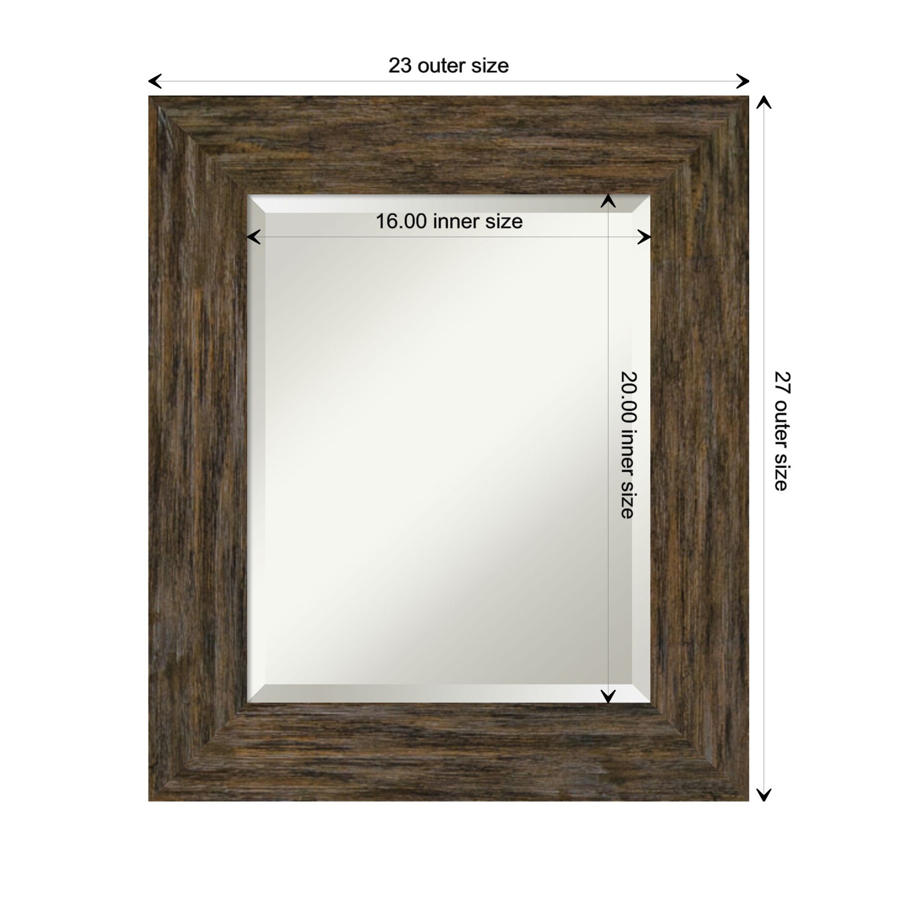 Amanti Art DSW4094169 Framed-Bath-Mirrors - View #5