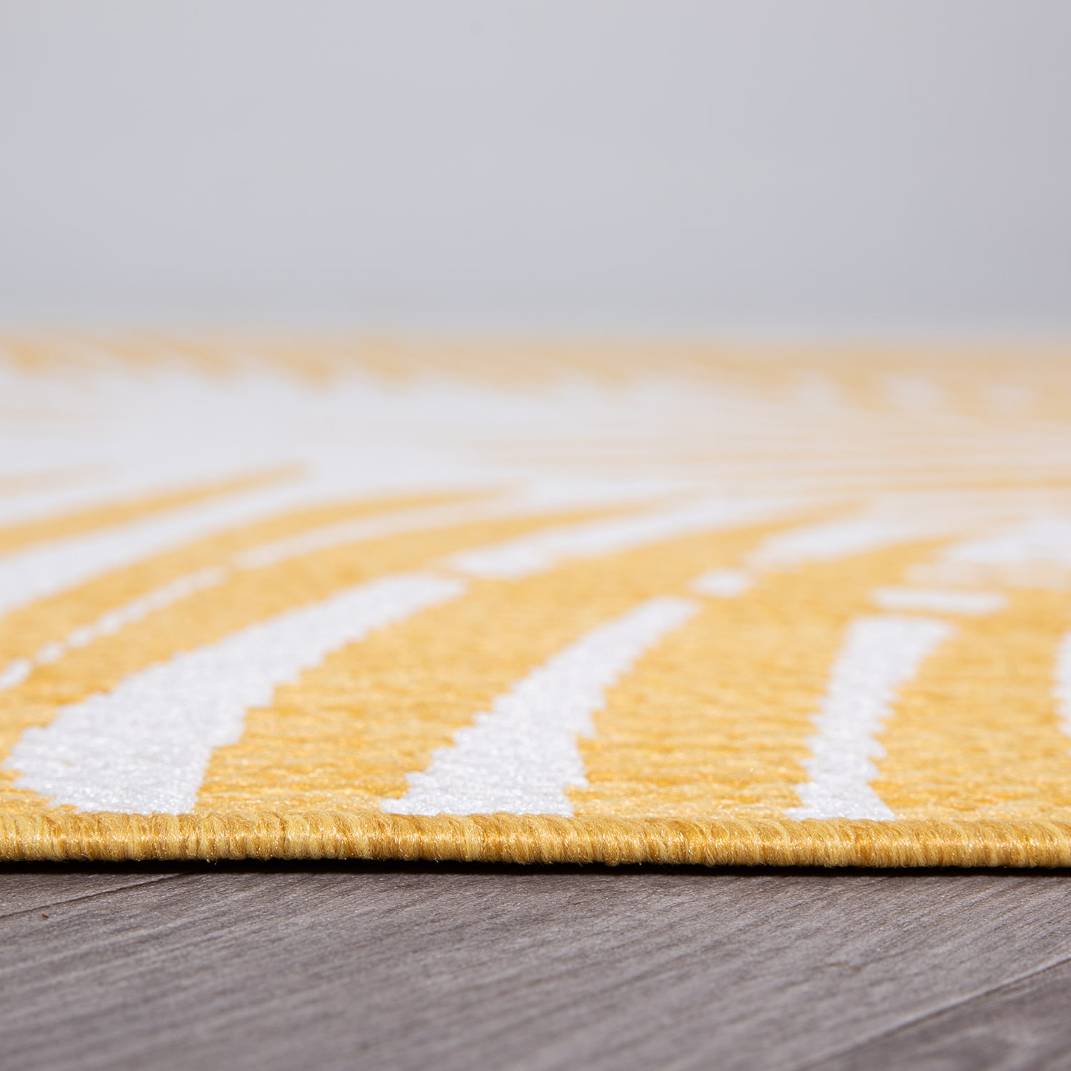 World Rug Gallery 117YELLOW8X10 rugs - View #4