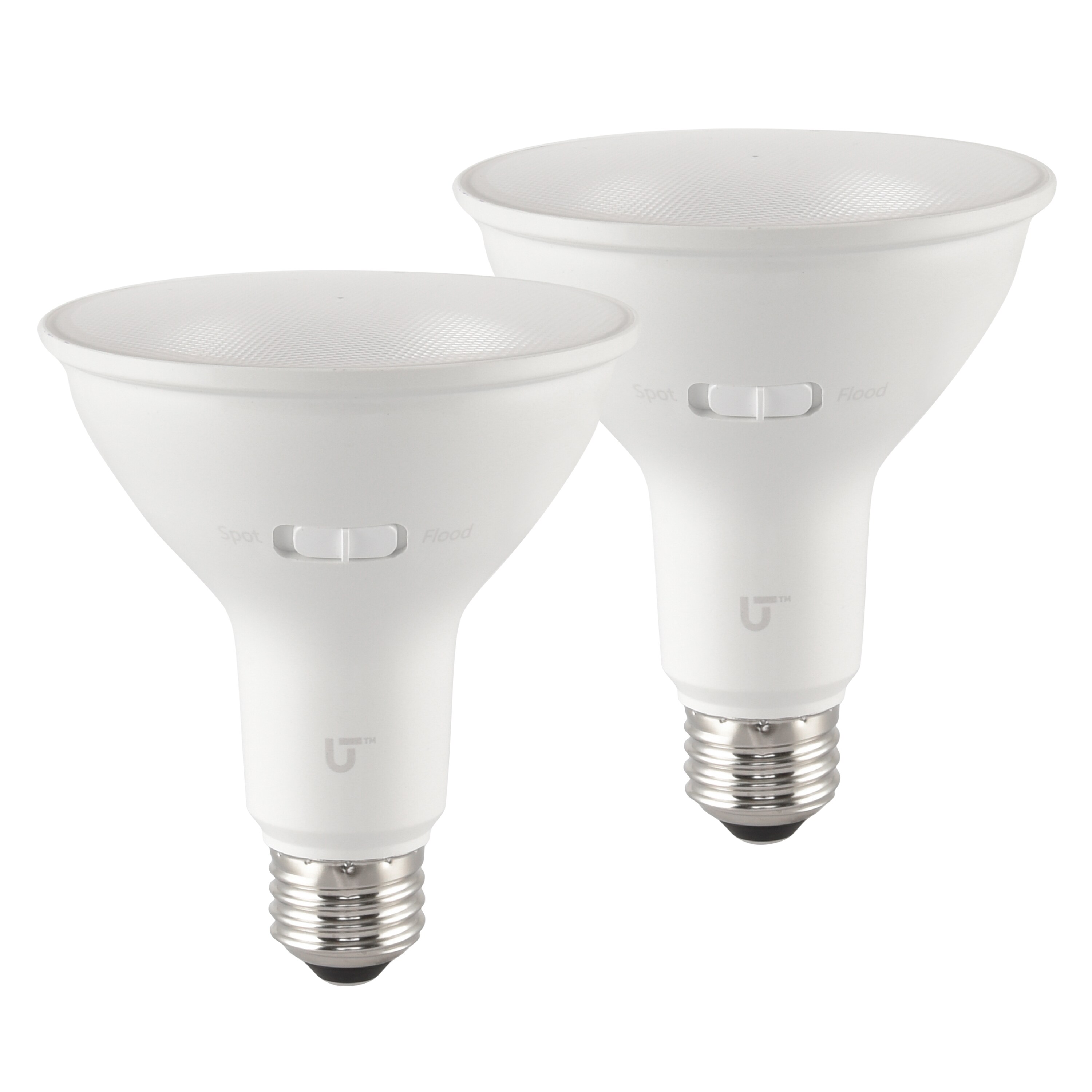 Utilitech PAR30DGA2WP10W27K2PK Led-Flood-Spot-Light-Bulbs - View #4