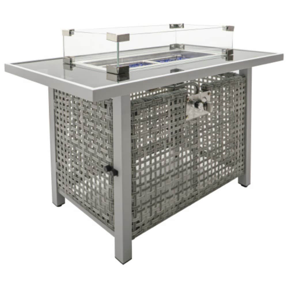 Poly furniture N707P210158G Outdoor-Gas-Firepits - View #11