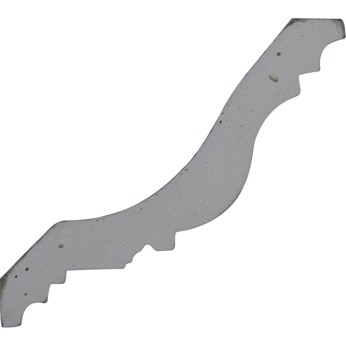 Heaton Primed Polyurethane Crown Moulding 5 1/8"H x 94 1/2"L