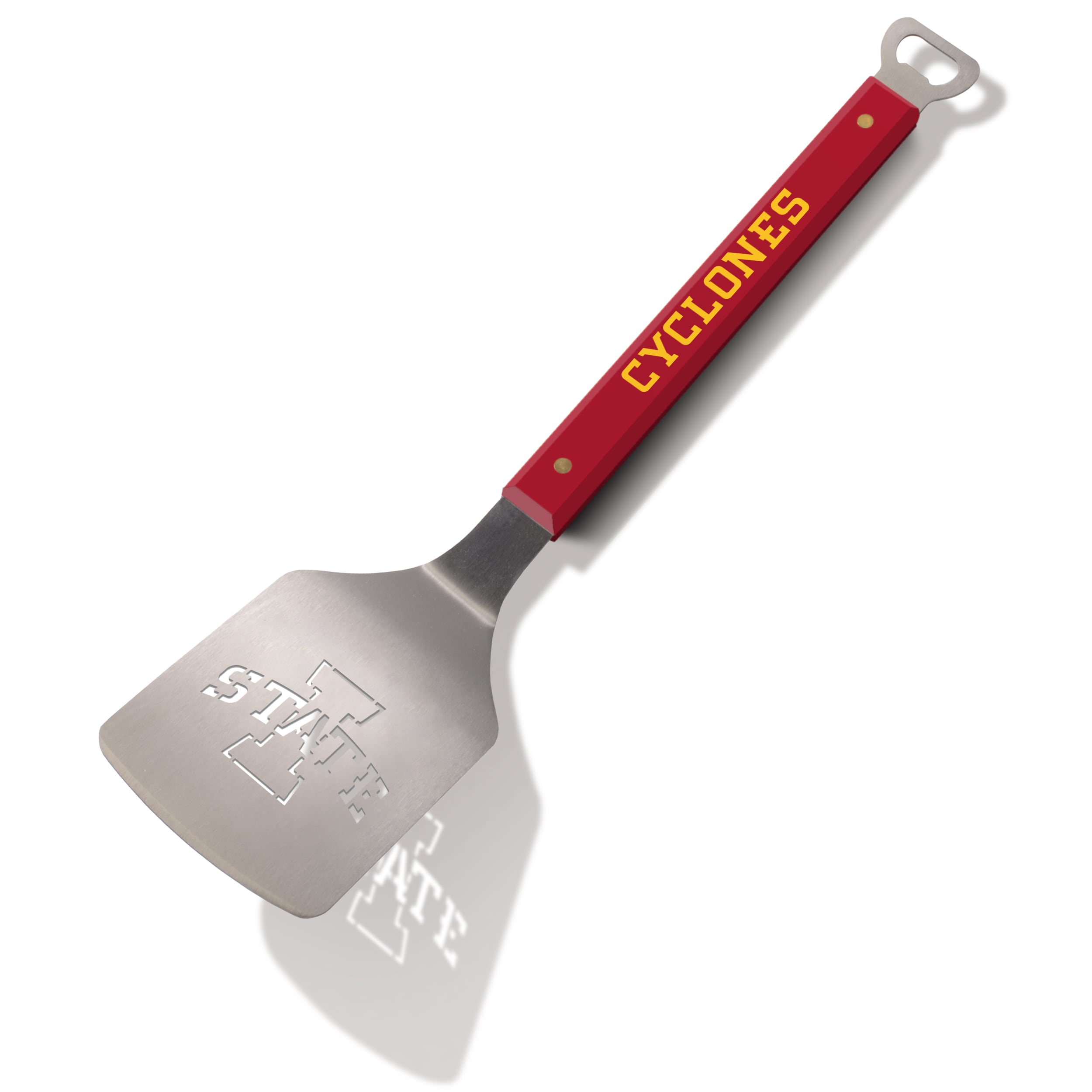Sportula 9028499 Iowa State Cyclones Spirit Series Stainless steel Spatula