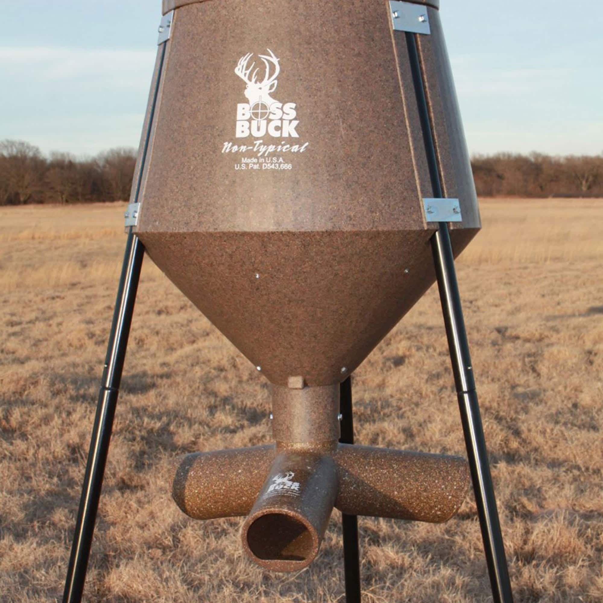 Boss Buck 180425 Farm-Ranch-Feeders - View #7