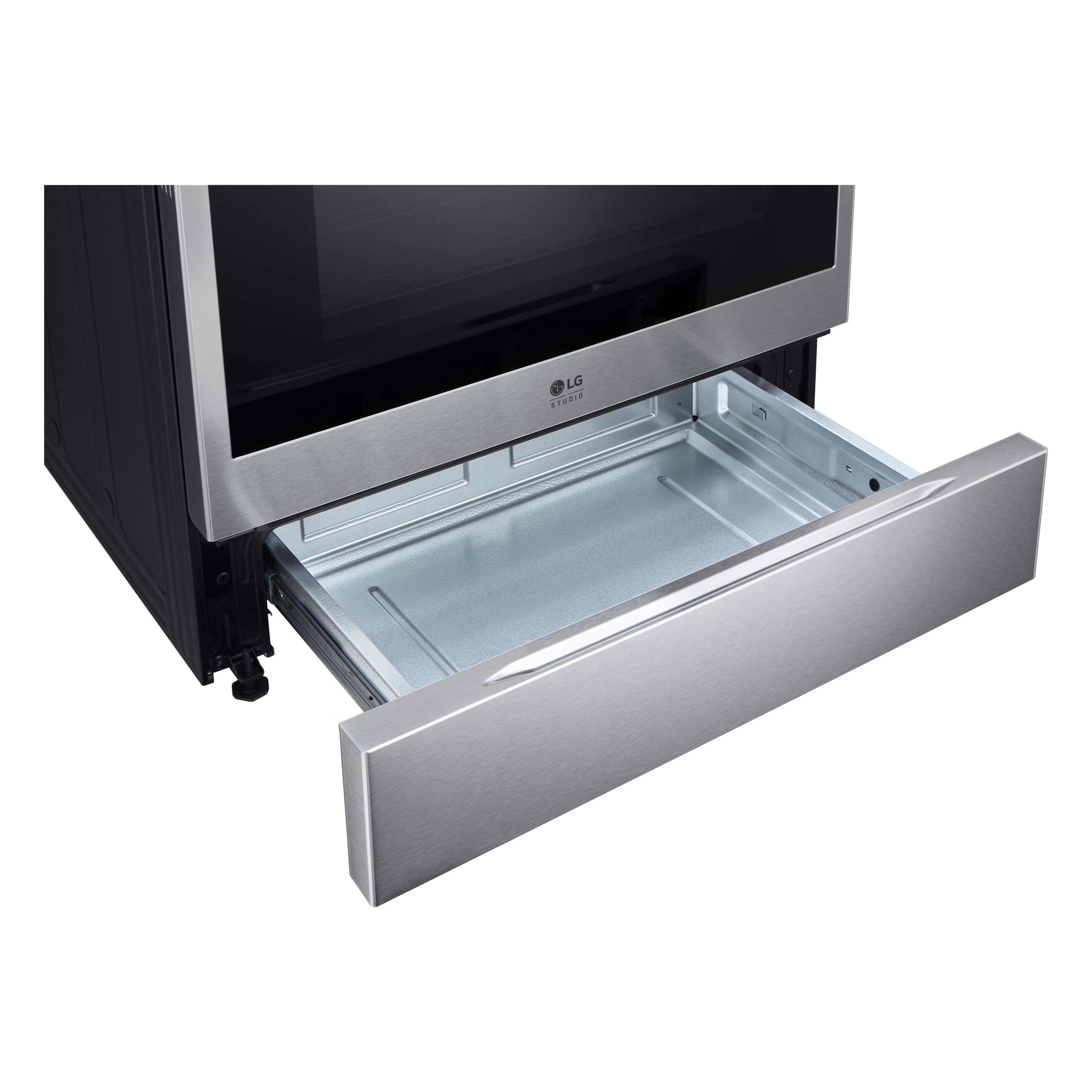 LG LSES6338F Freestanding-Electric-Ranges - View #9