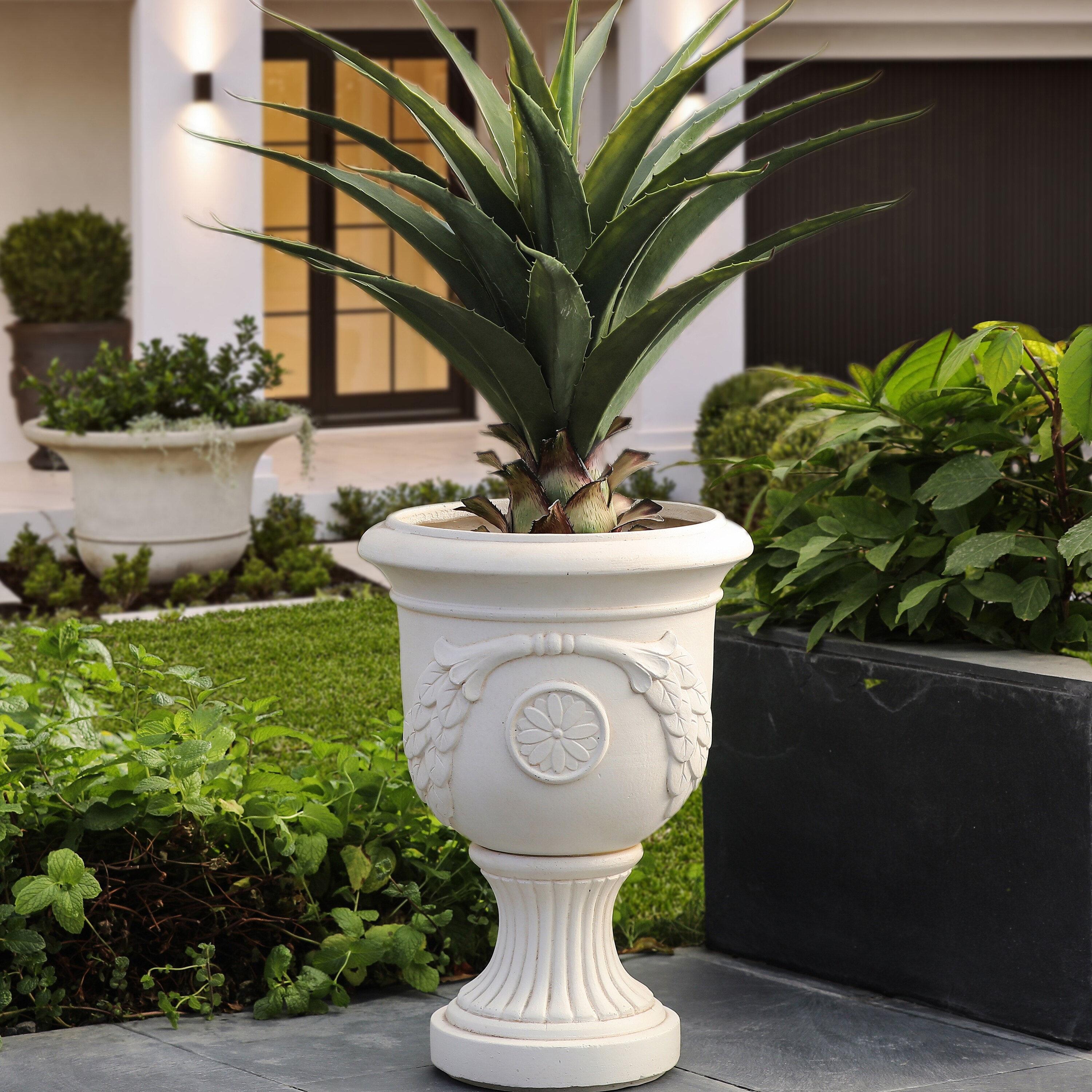 Luxen Home WHPL1306 Planter-Window-Box - View #2