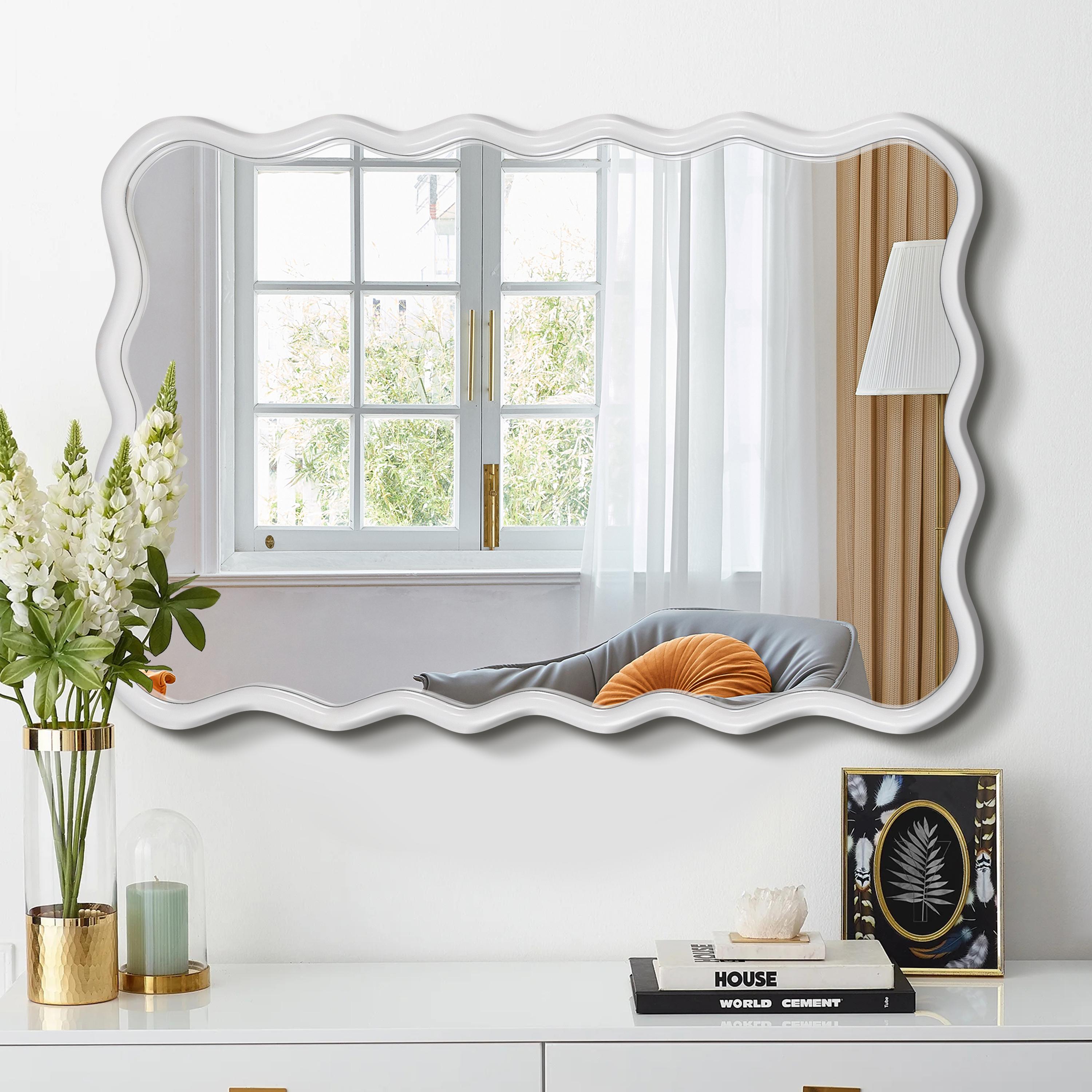 Bayfeve BF-246641-MIR Framed-Bath-Mirrors - View #6
