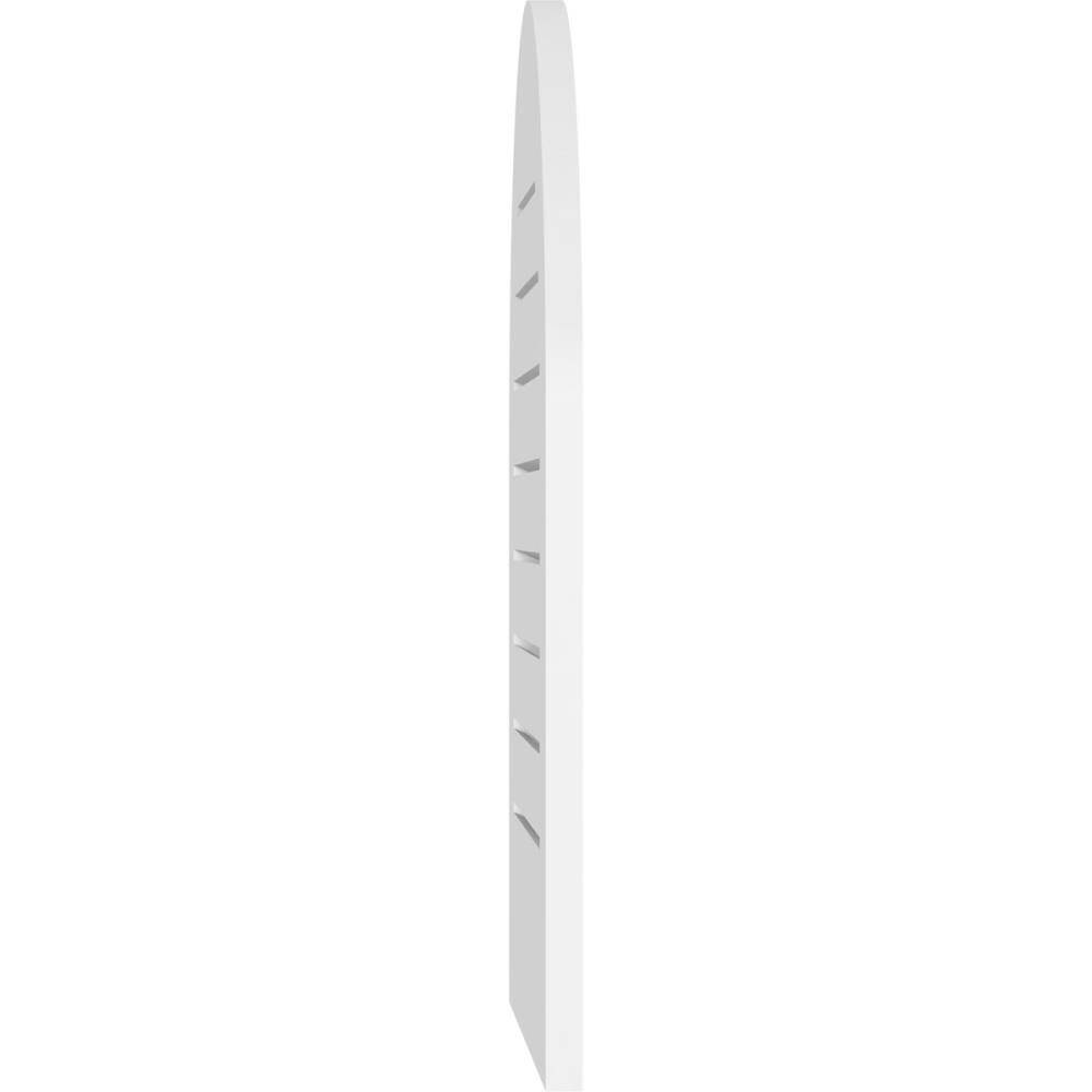 Ekena Millwork GVPRT32X4001SF Gable-Vents - View #3