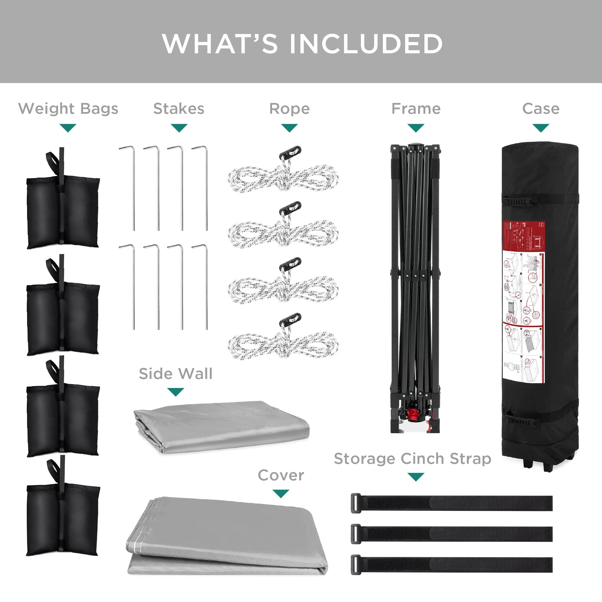 Best Choice Products SKY7925 Canopies-Sl - View #6