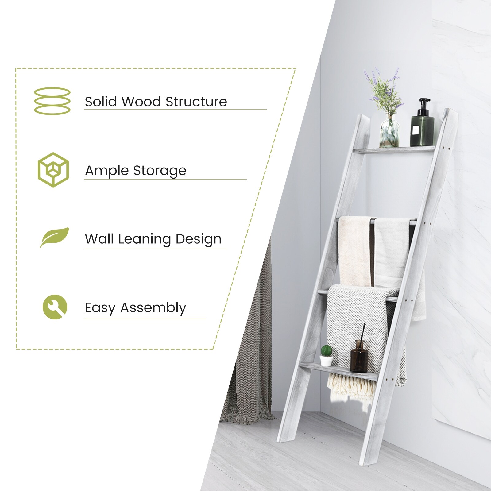 Slickblue D-CO-RG0377AB Quilt-Racks - View #7
