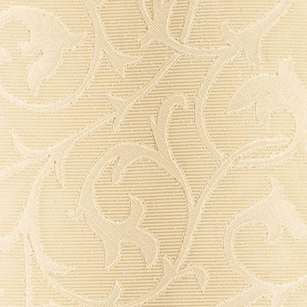 LEVOLOR SPSW000351723 Ironwork Vanilla Room darkening Polyester Vertical blinds swatch