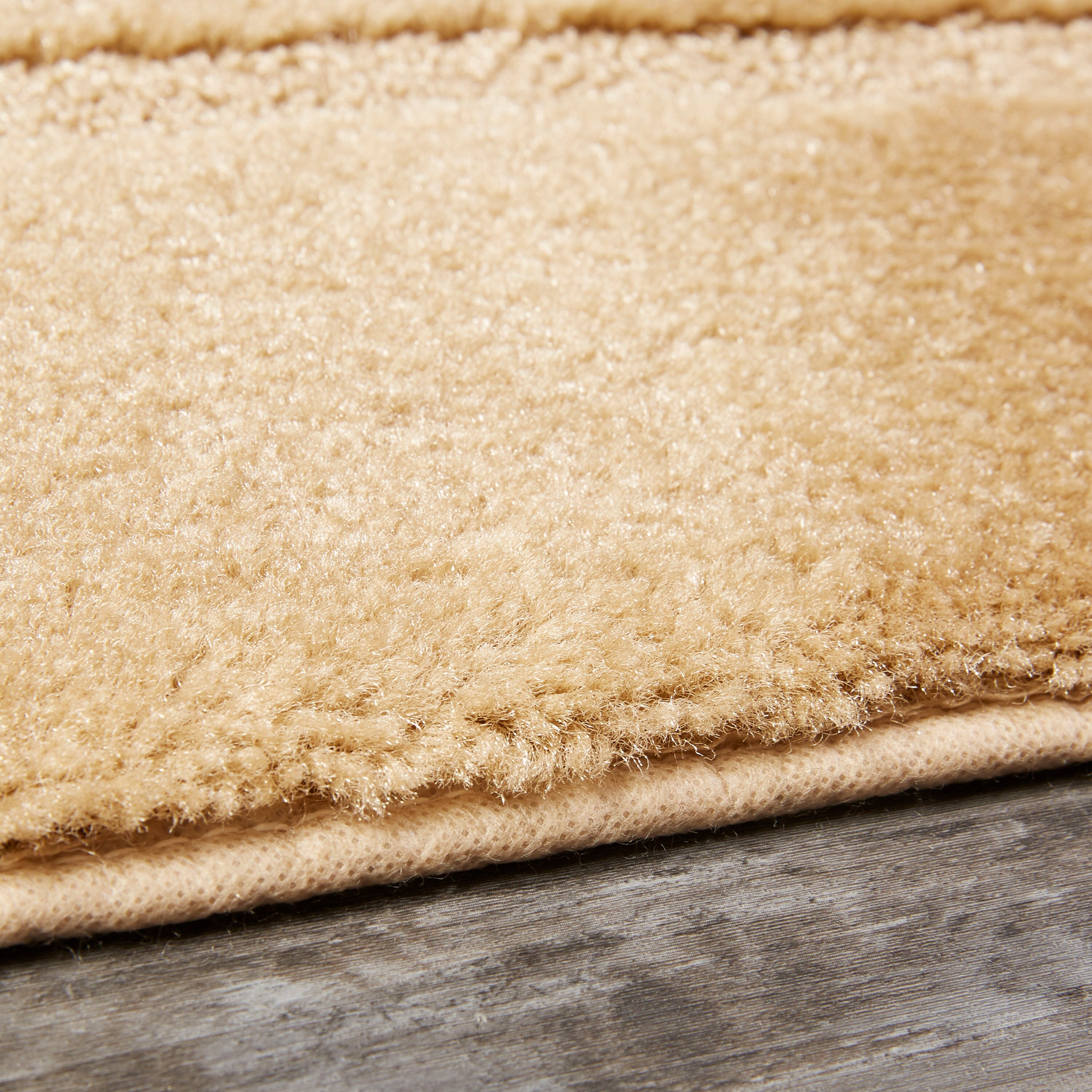 Mohawk Home Wellington Bath Rug Deep Sand