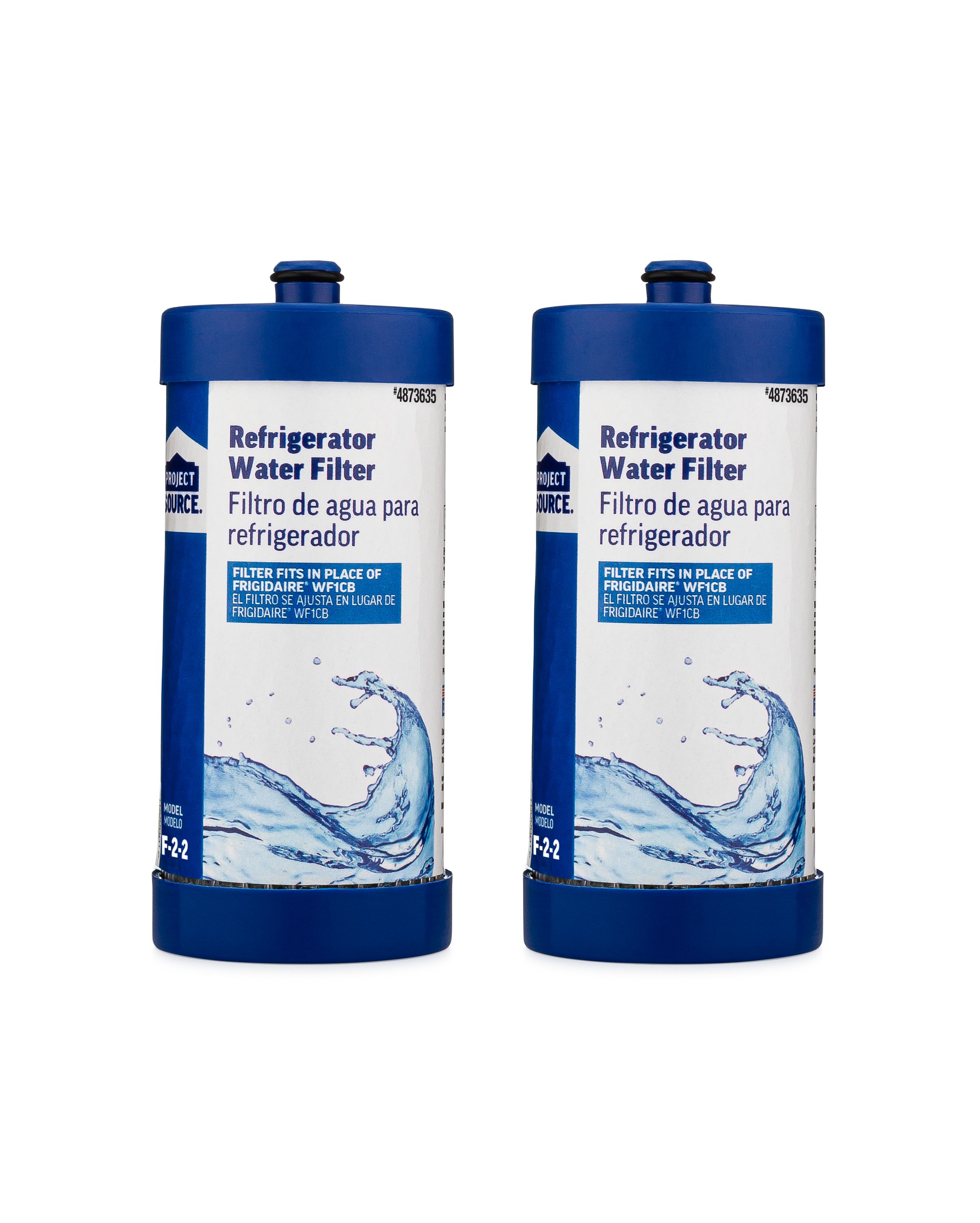 WF3CB Water Filter | Frigidaire/Electrolux Puresource3 Replacement Filter |  Joe Filter | Reverse Osmosis, Dryer Vent Cleaning, Air Duct Cleaning