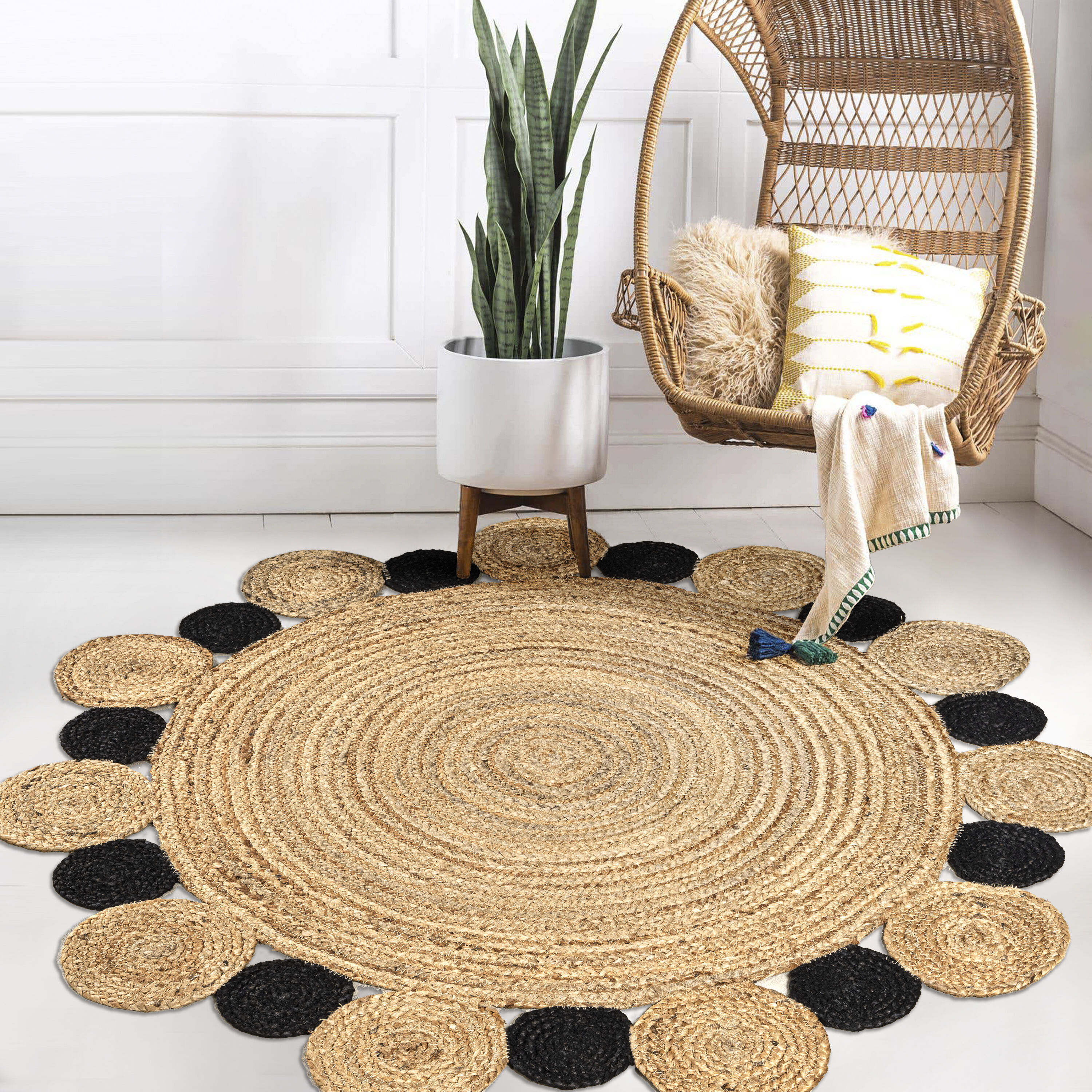 JONATHAN  Y RNF108A-6R rugs - View #3