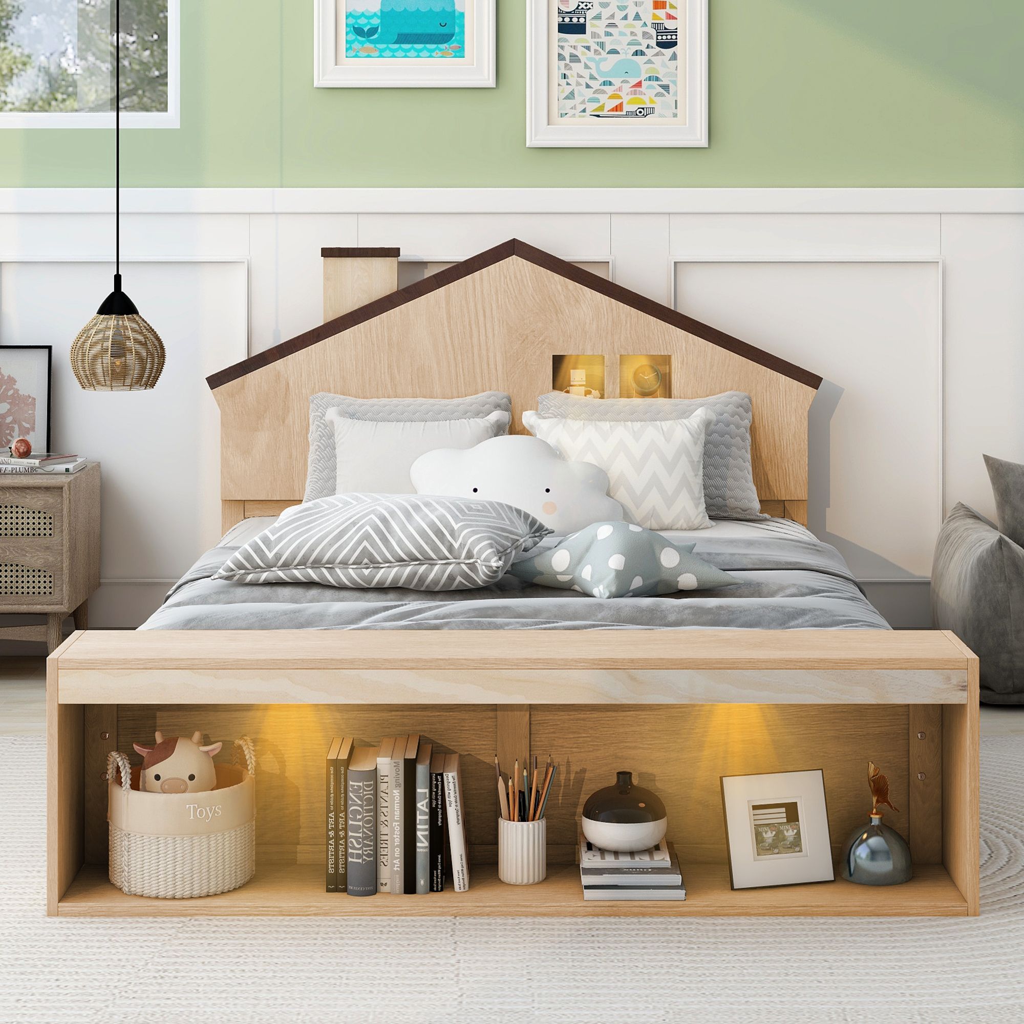 Yiekholo LL-1780AAD beds - View #2
