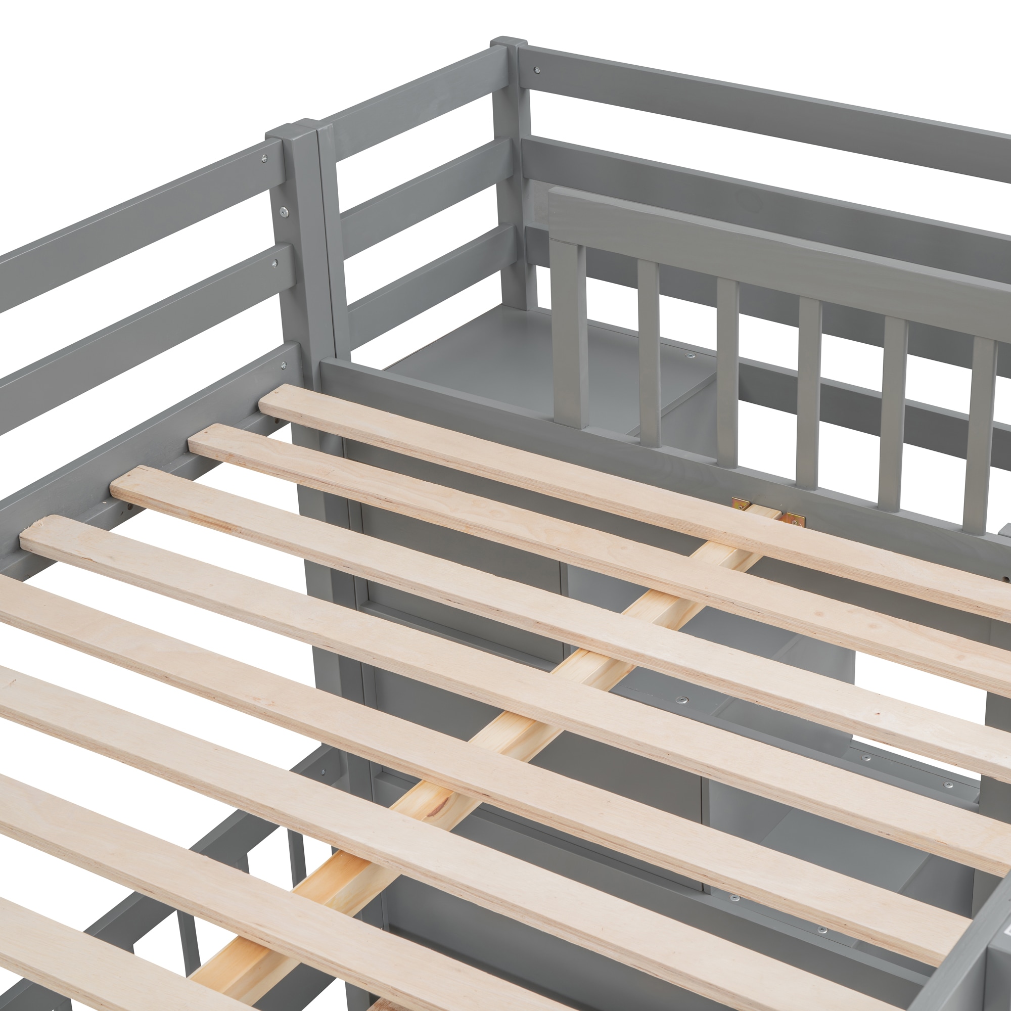ModernLuxe LT001605AAE Bunk-Beds - View #12
