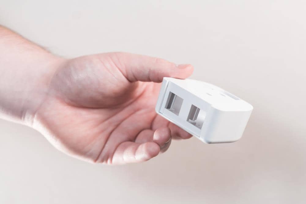 Legrand F9048-WH-V1 Voice-Data-Connectors - View #5