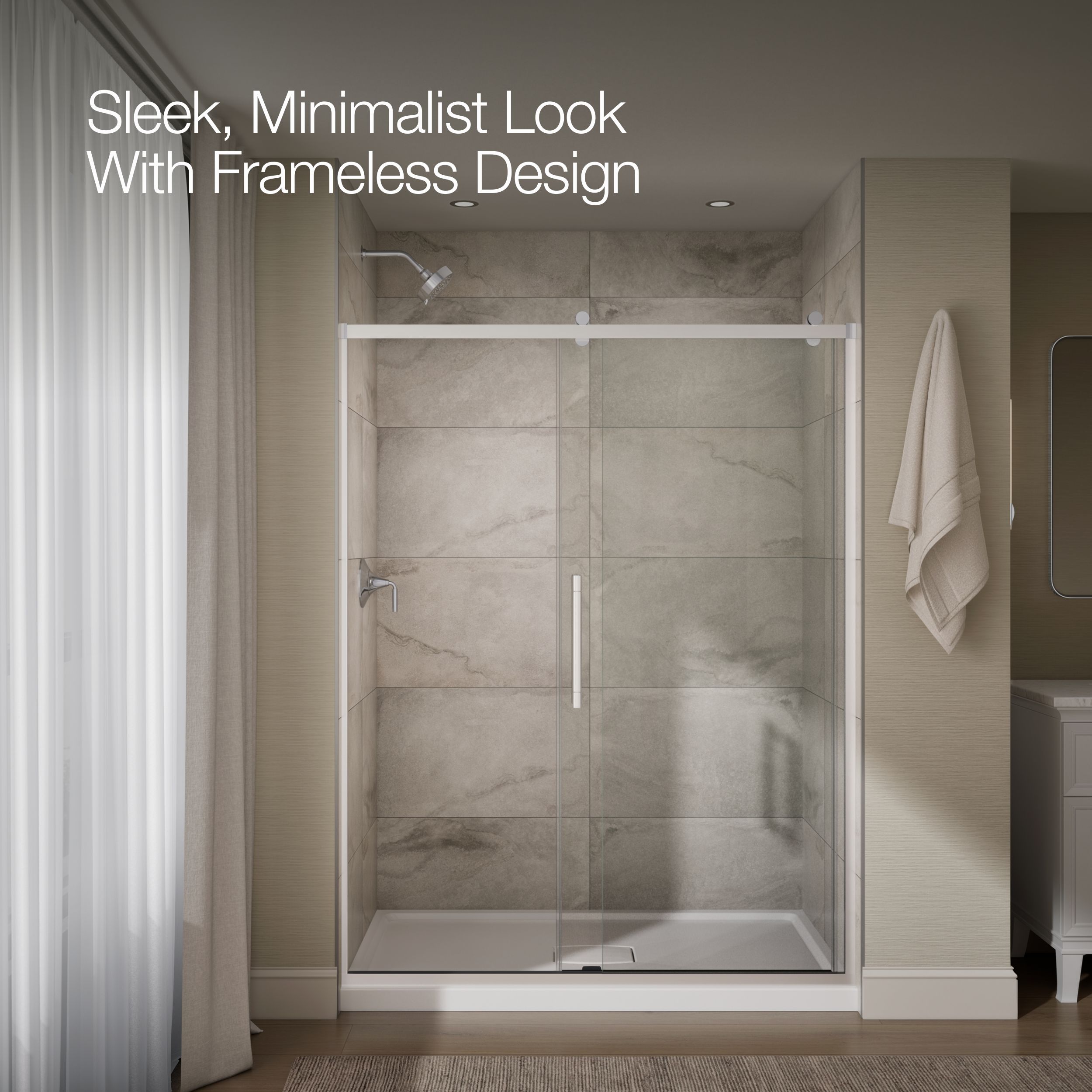 KOHLER 702471-8L-SHP Shower-Doors - View #5