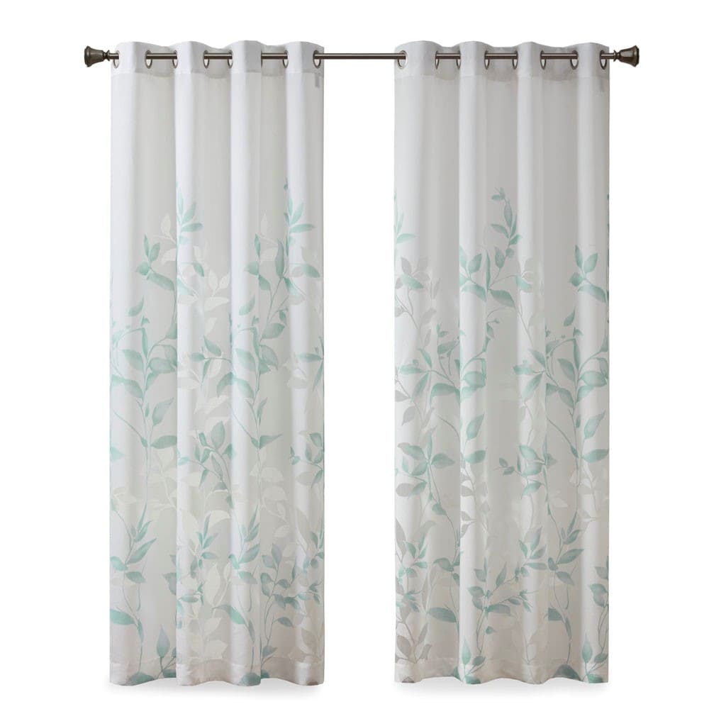 LUXEYARD DS-M-BAC02095 curtains - View #4