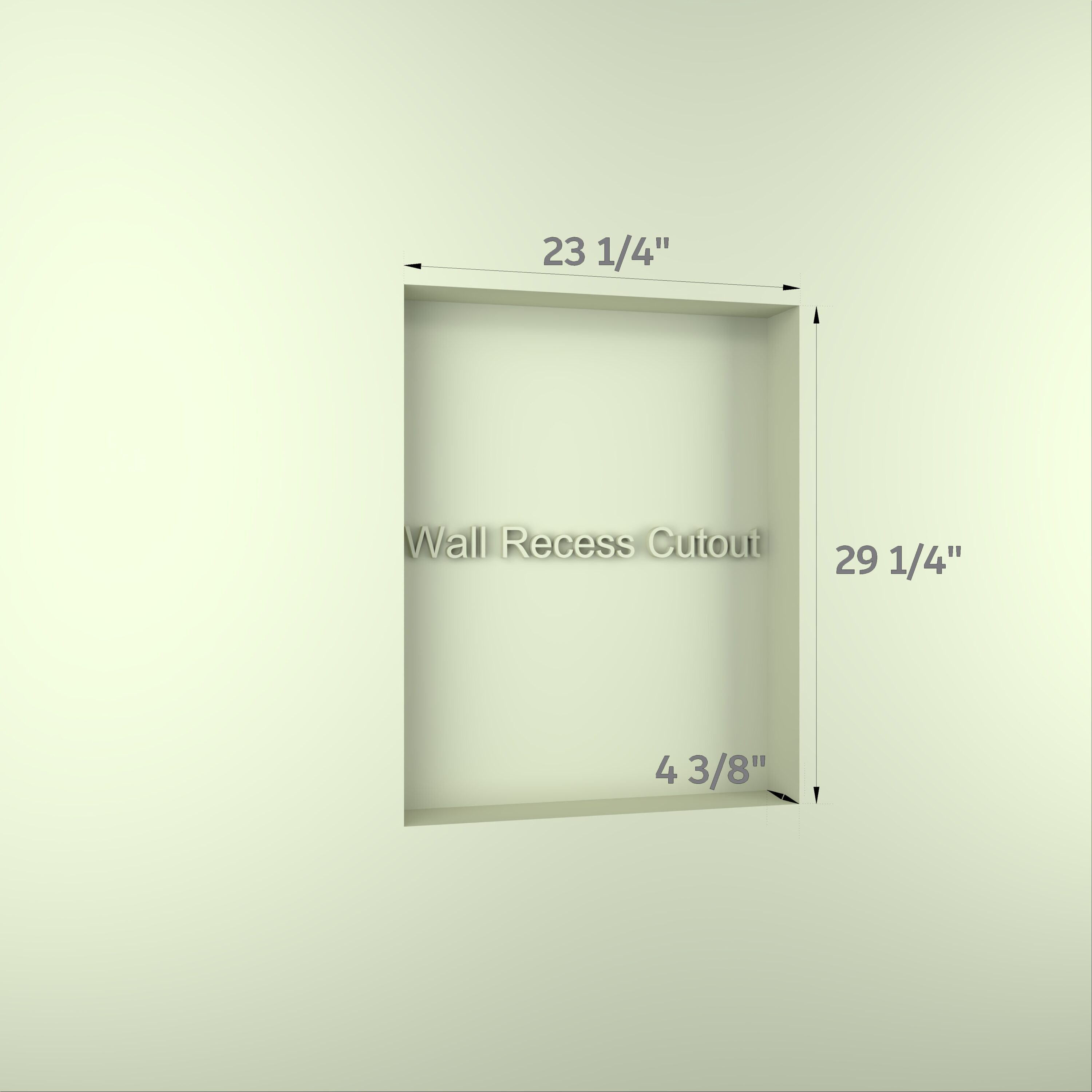 Lirago FXL20610-607B46 Framed-Bath-Mirrors - View #4