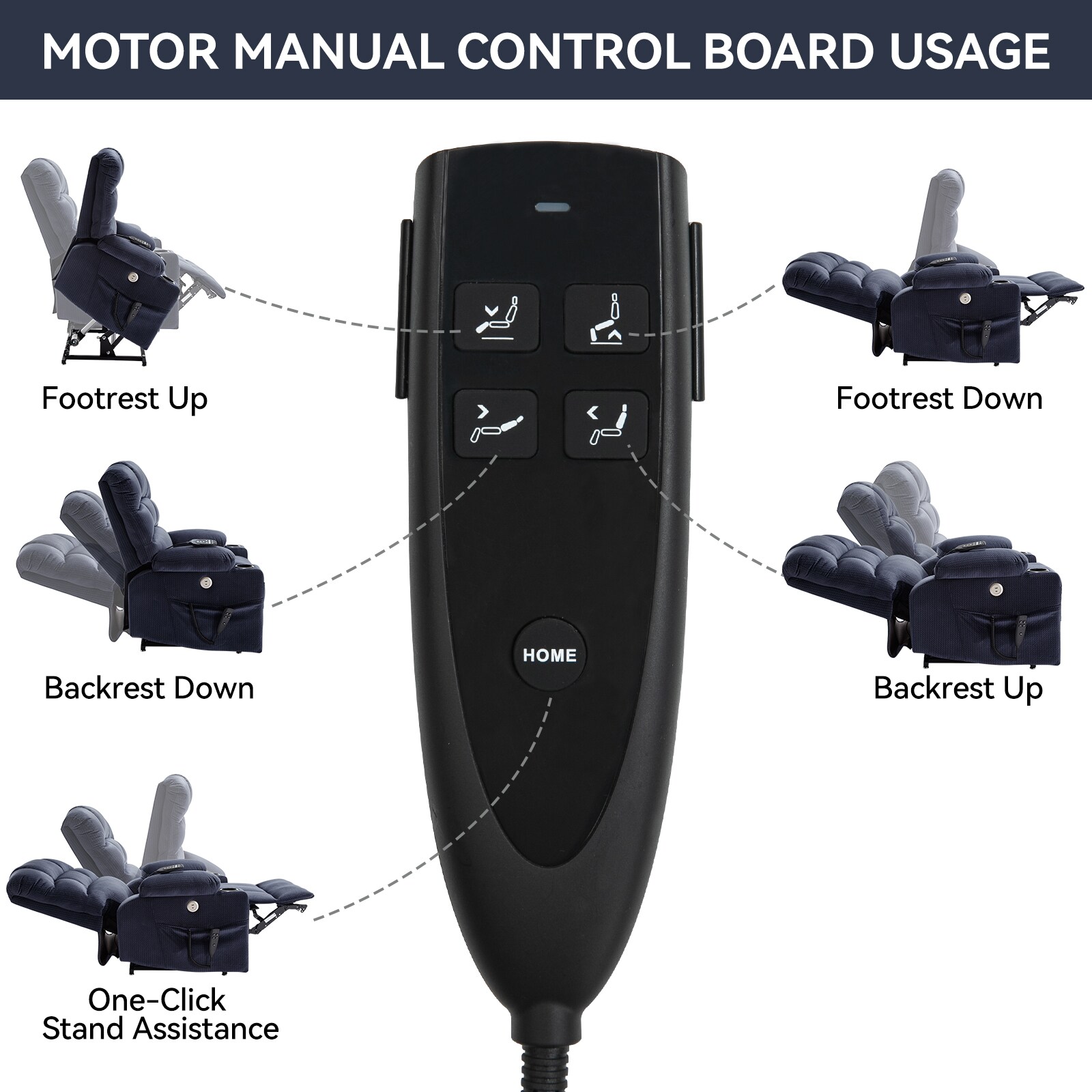Mondawe MO-CO84325 recliners - View #6