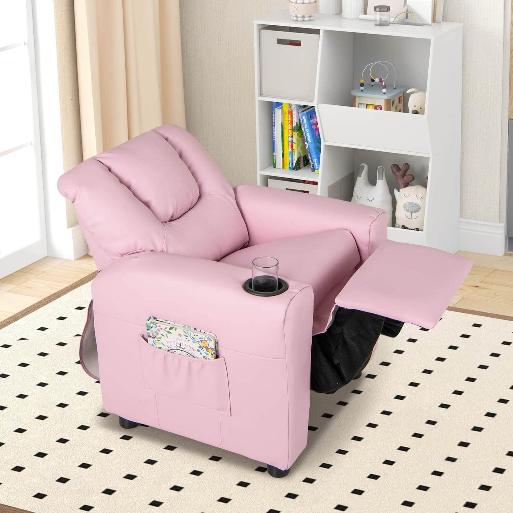 Costway HCST04938 Kids-Chairs - View #4